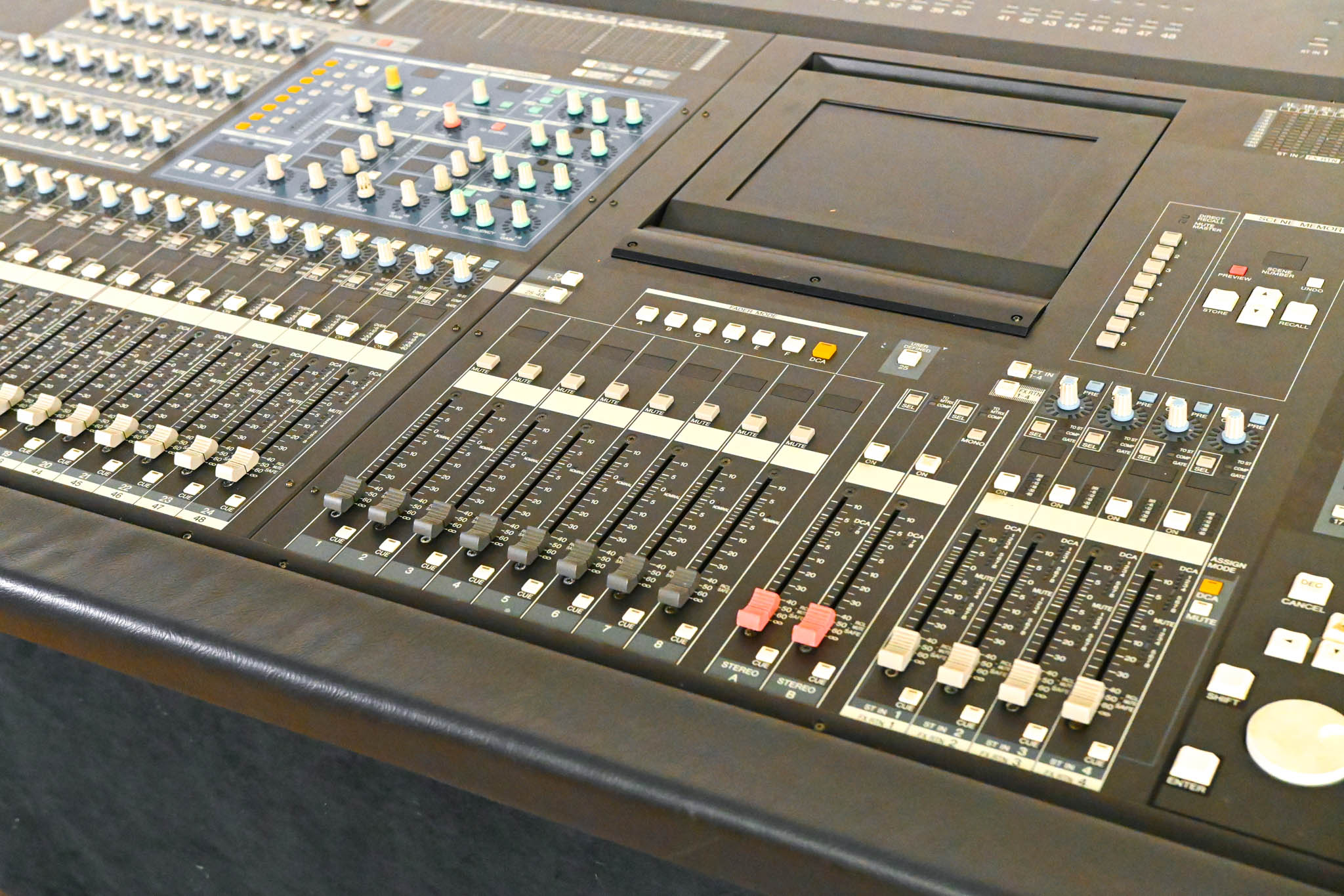 Yamaha PM5D-RH 48-Channel Digital Console