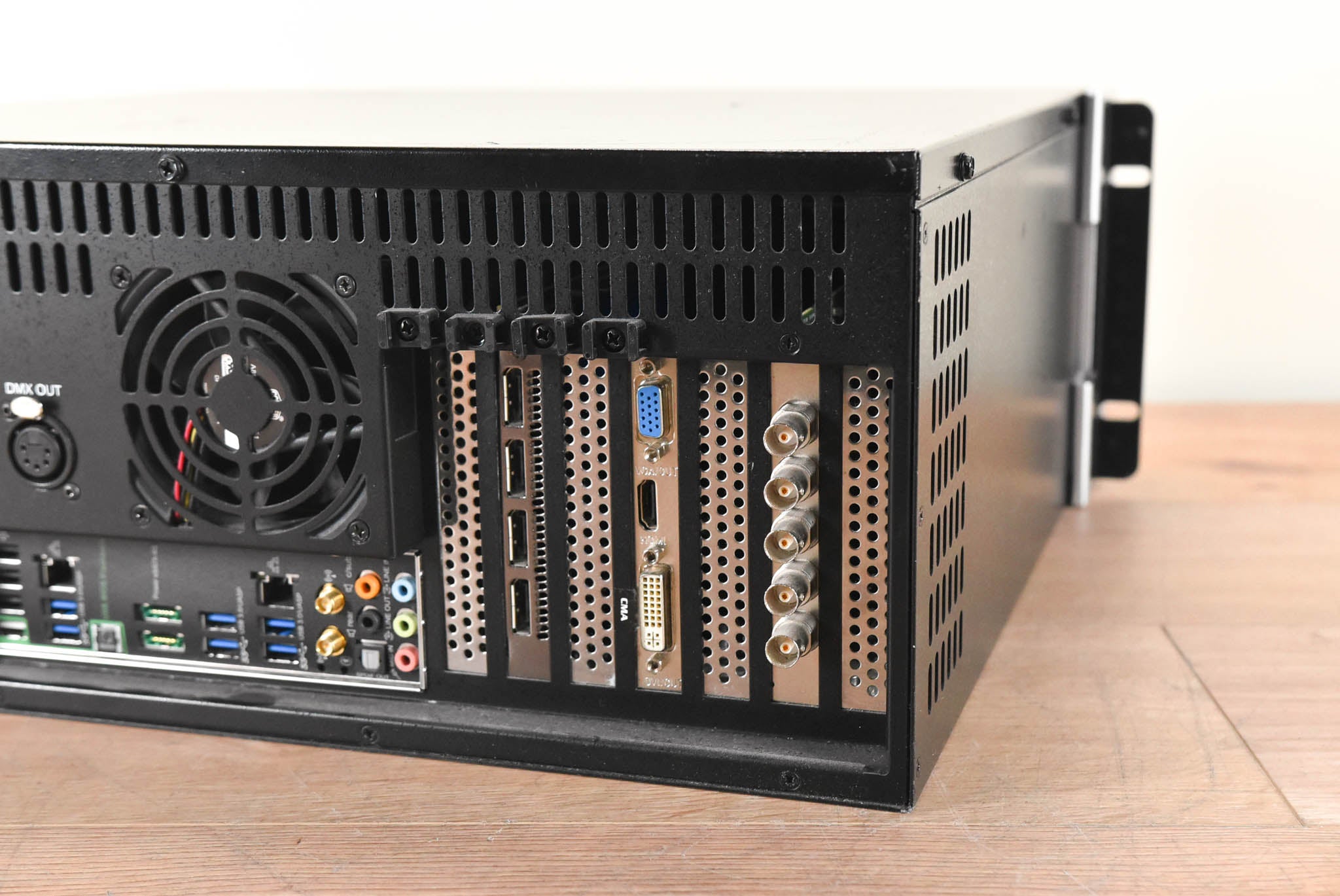 High End Systems Axon HD Pro Media Server