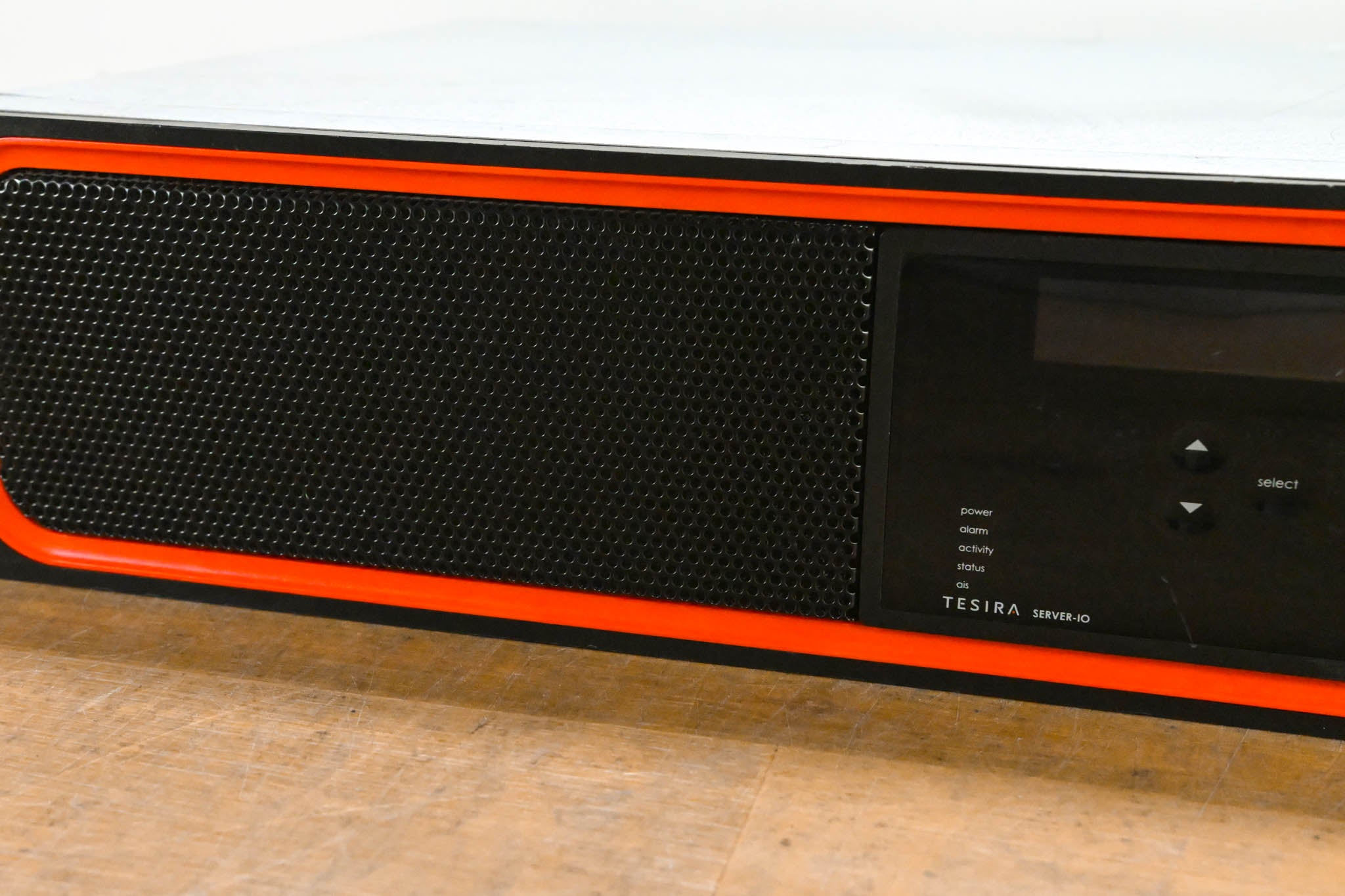 Biamp Tesira SERVER-IO Digital Audio Network Server