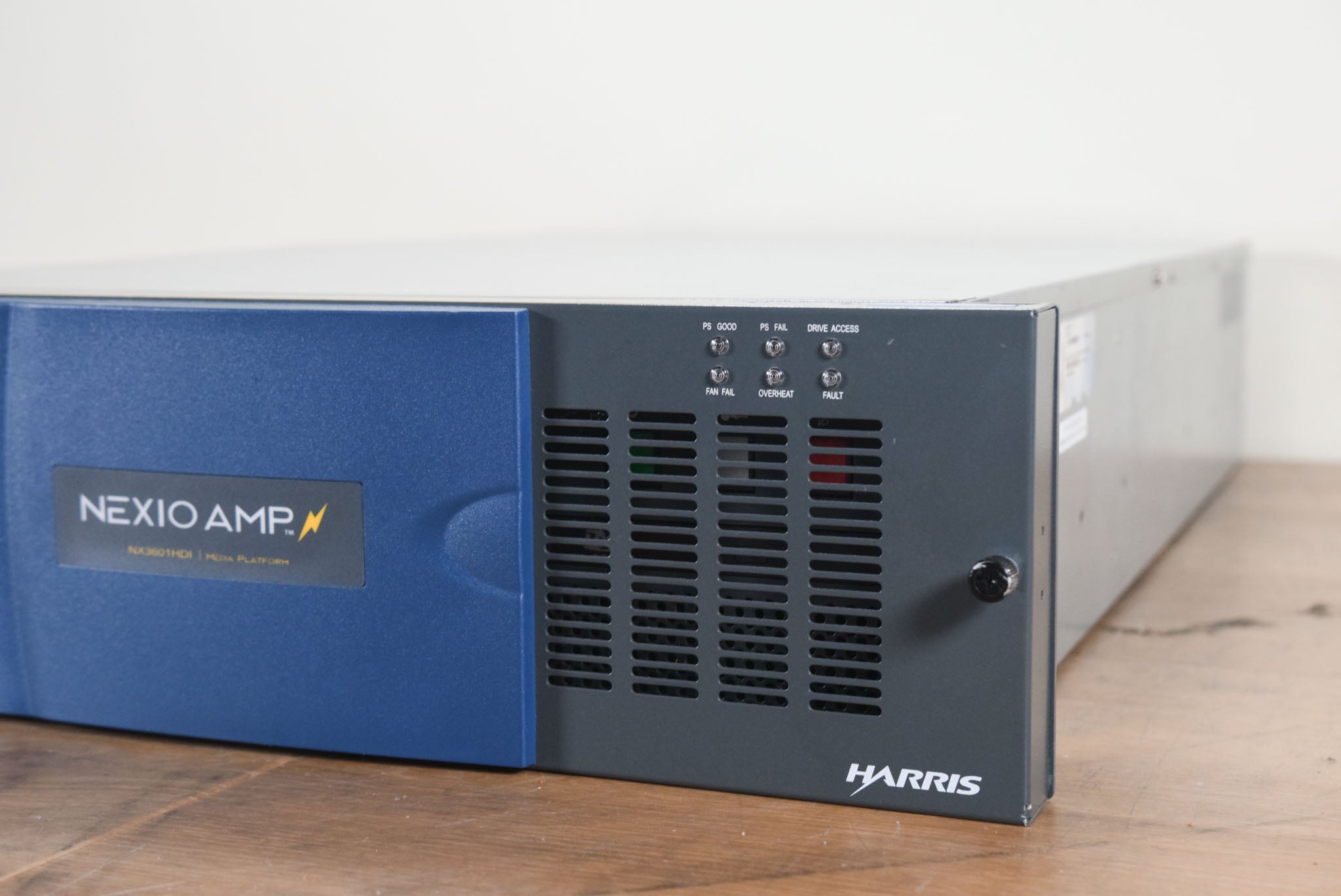 Harris NXAMP3601HDI2H Nexio Amp Media Server