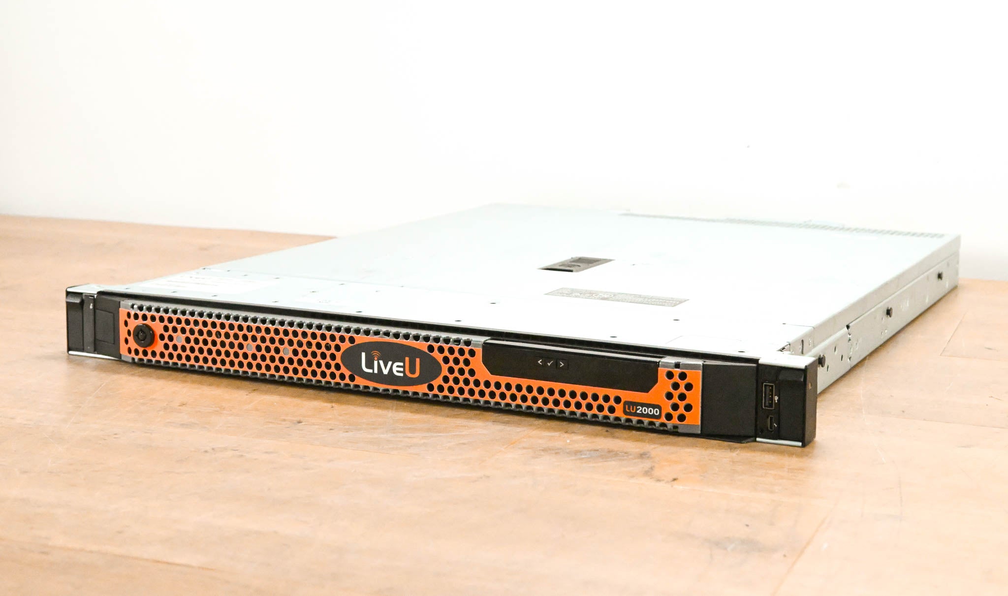 LiveU LU2000 Dual HD Output Decoder Server