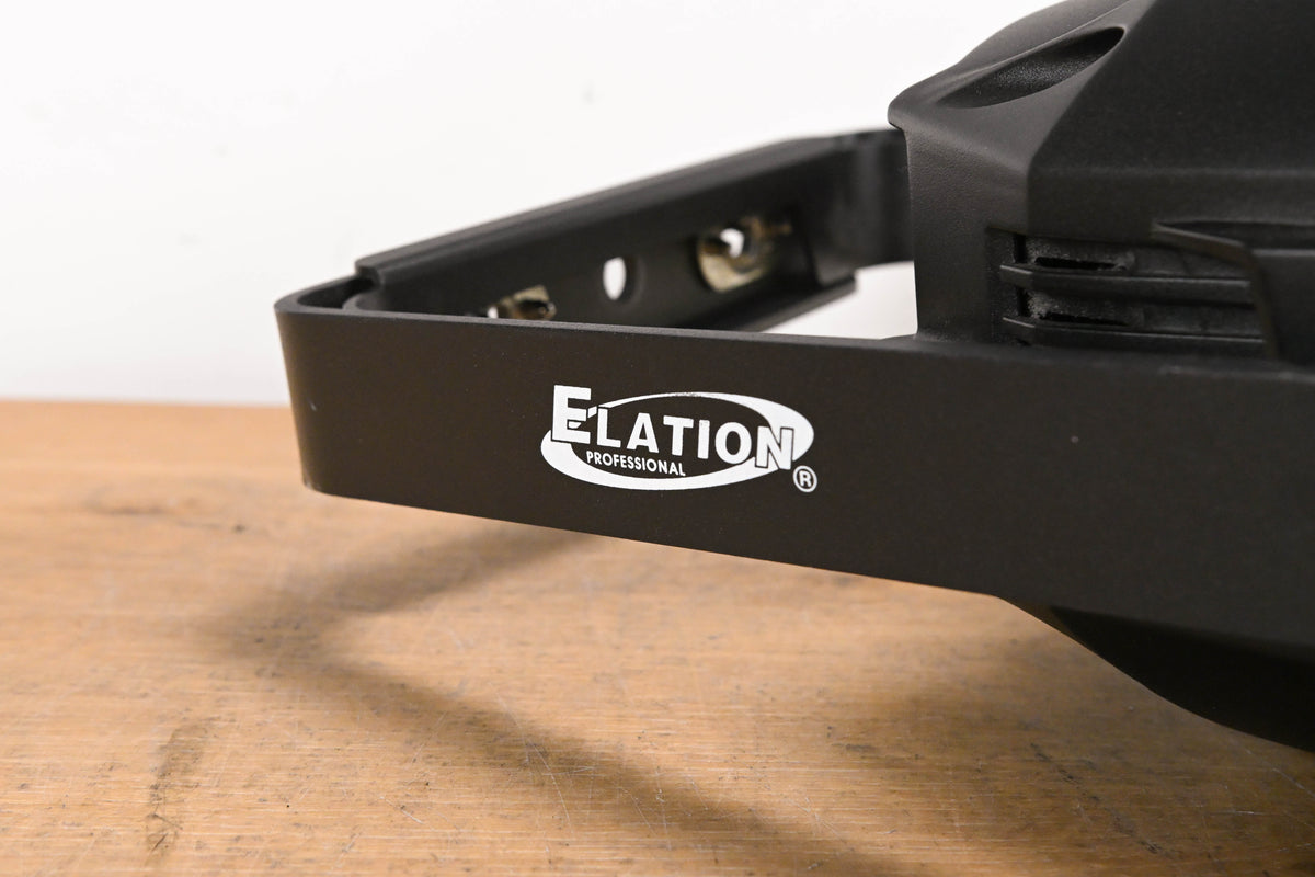 Elation KL PAR FC 280W RGBMA LED Par Wash Light - Black (NO POWER CABLE)