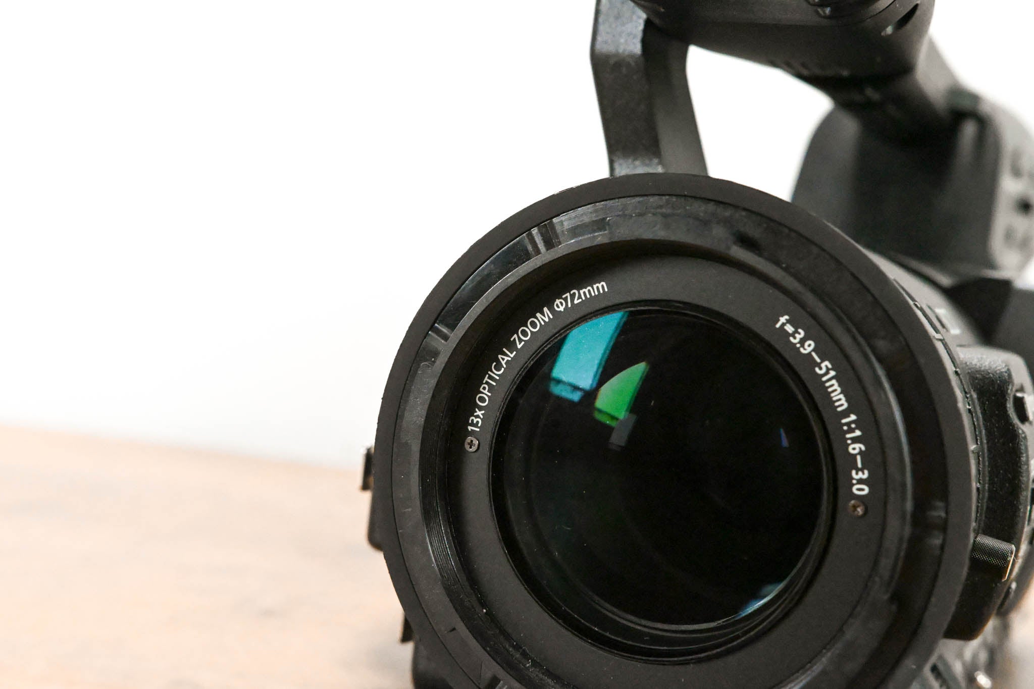 Panasonic AG-HMC150P AVCCAM Camcorder