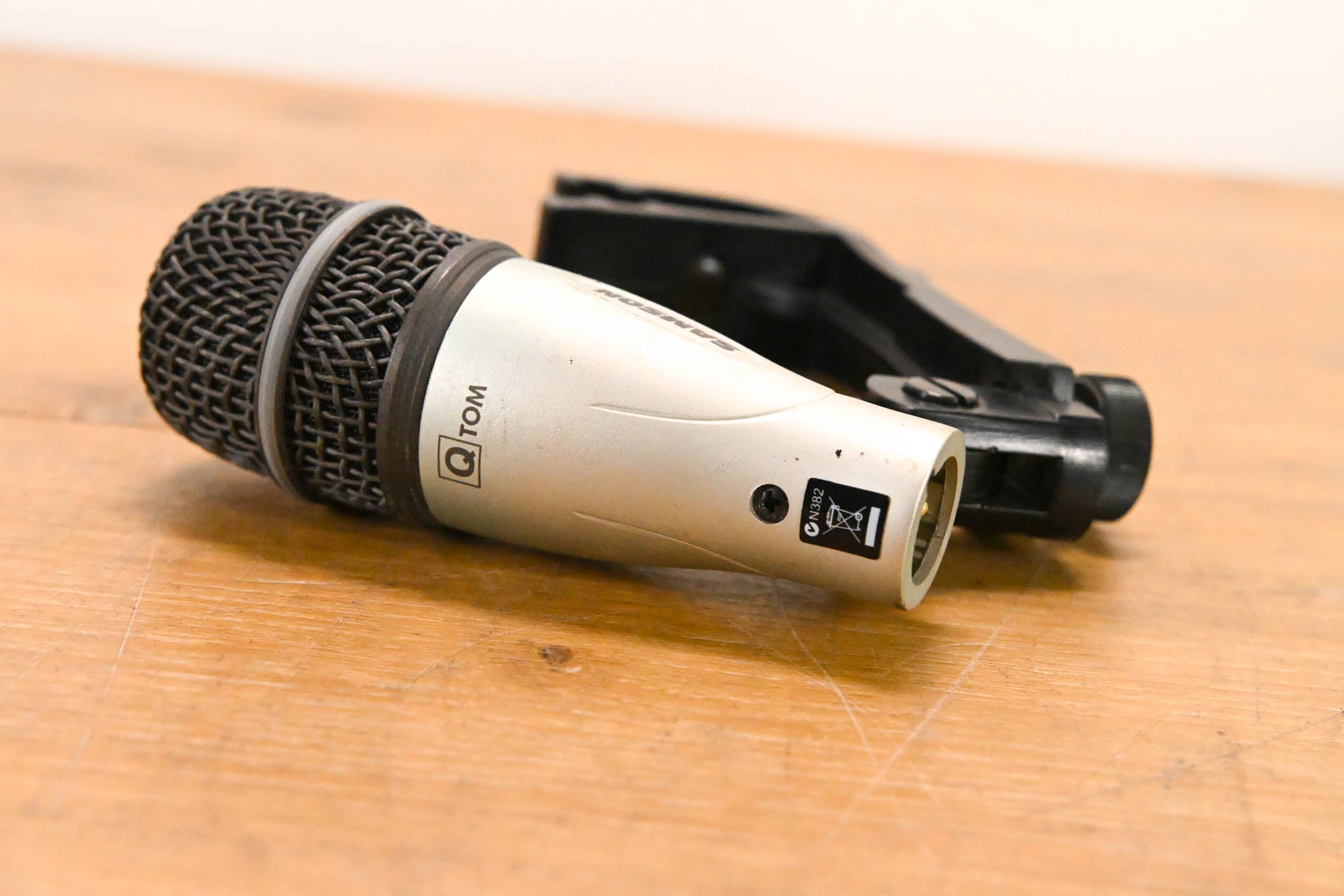 Samson Q Tom Microphone For Rack/Floor Toms