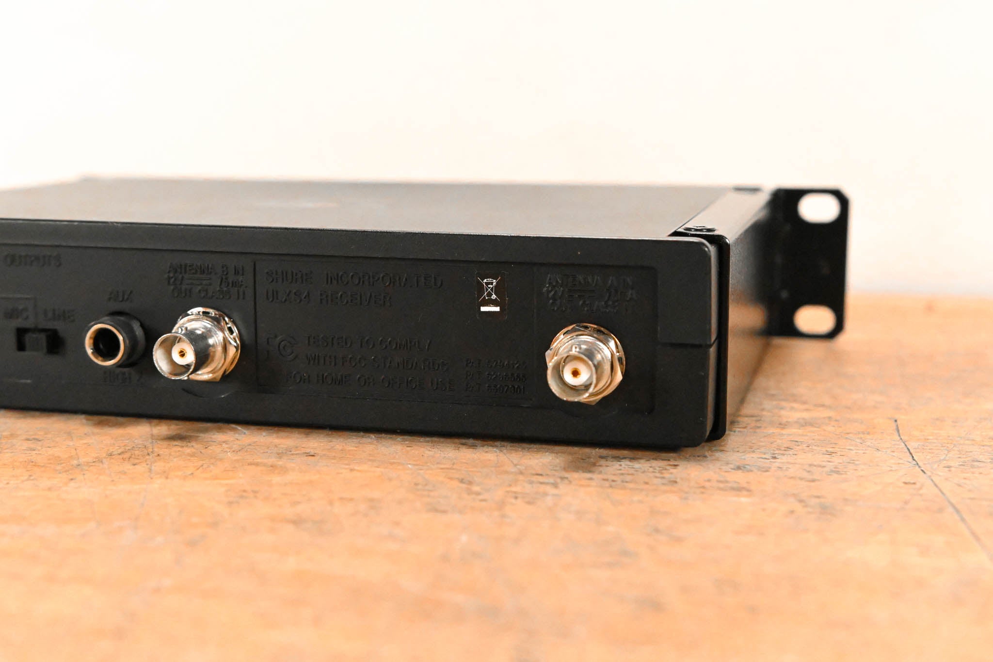 Shure ULXS14 Bodypack Wireless System - G3 Band (NO POWER SUPPLY)