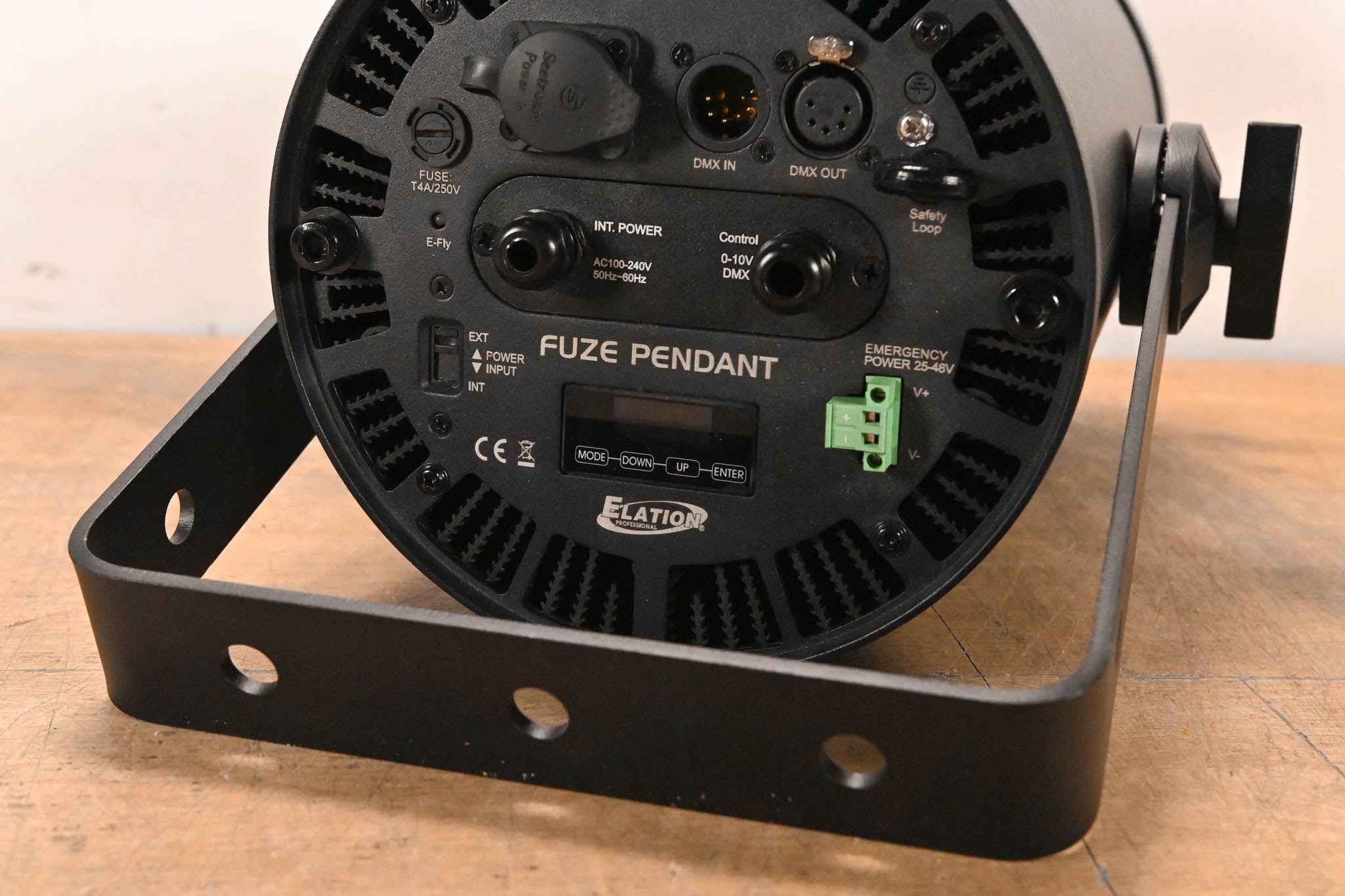 Elation Fuze Pendant 230W RGBWL LED House Light Fixture (NO PSU)