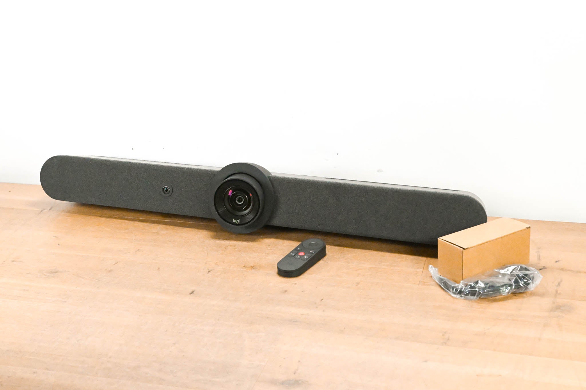 Logitech Rally Bar Video Conferencing Camera and Speakerphone