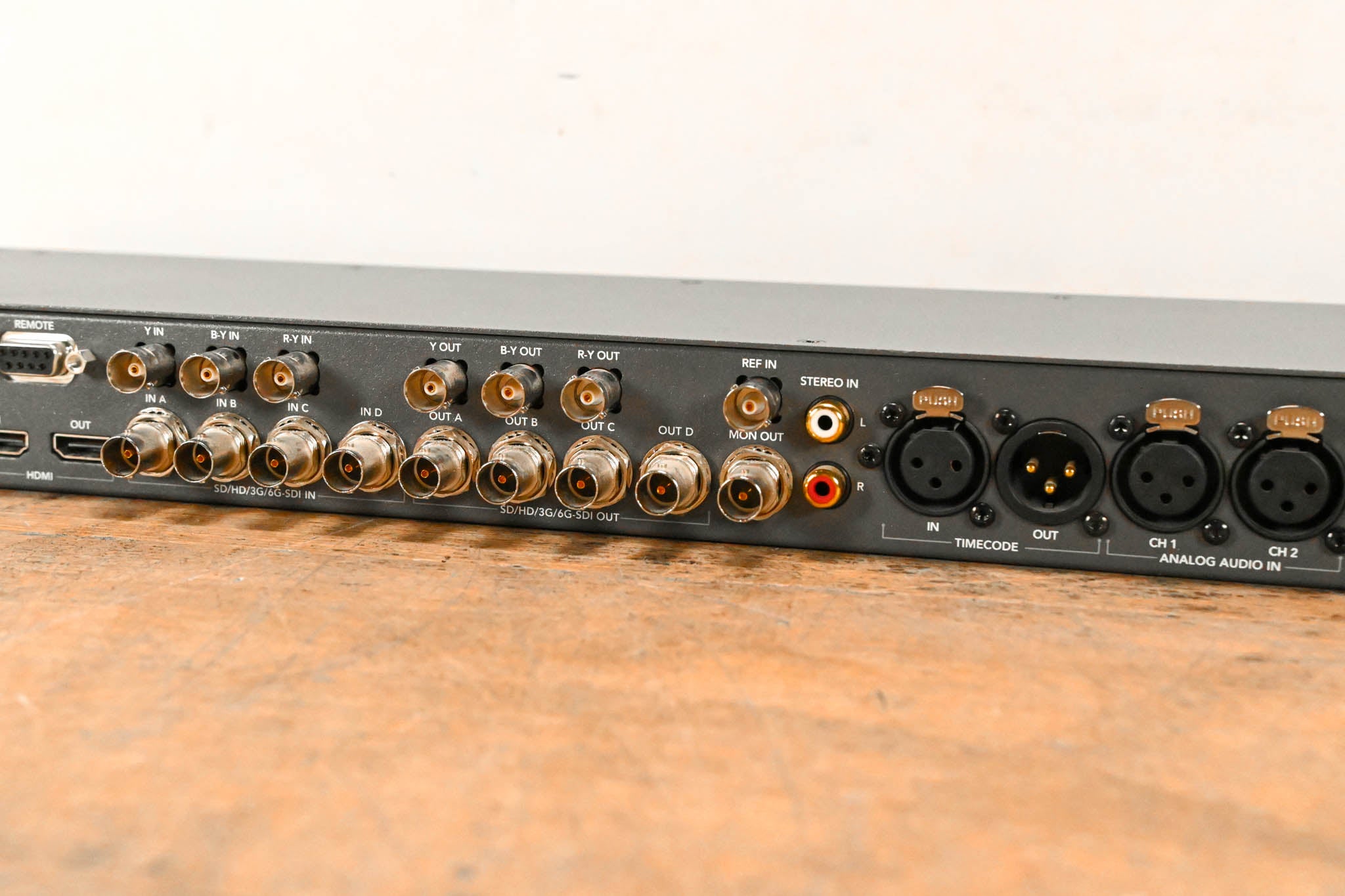 Blackmagic Design HyperDeck Studio Pro 2