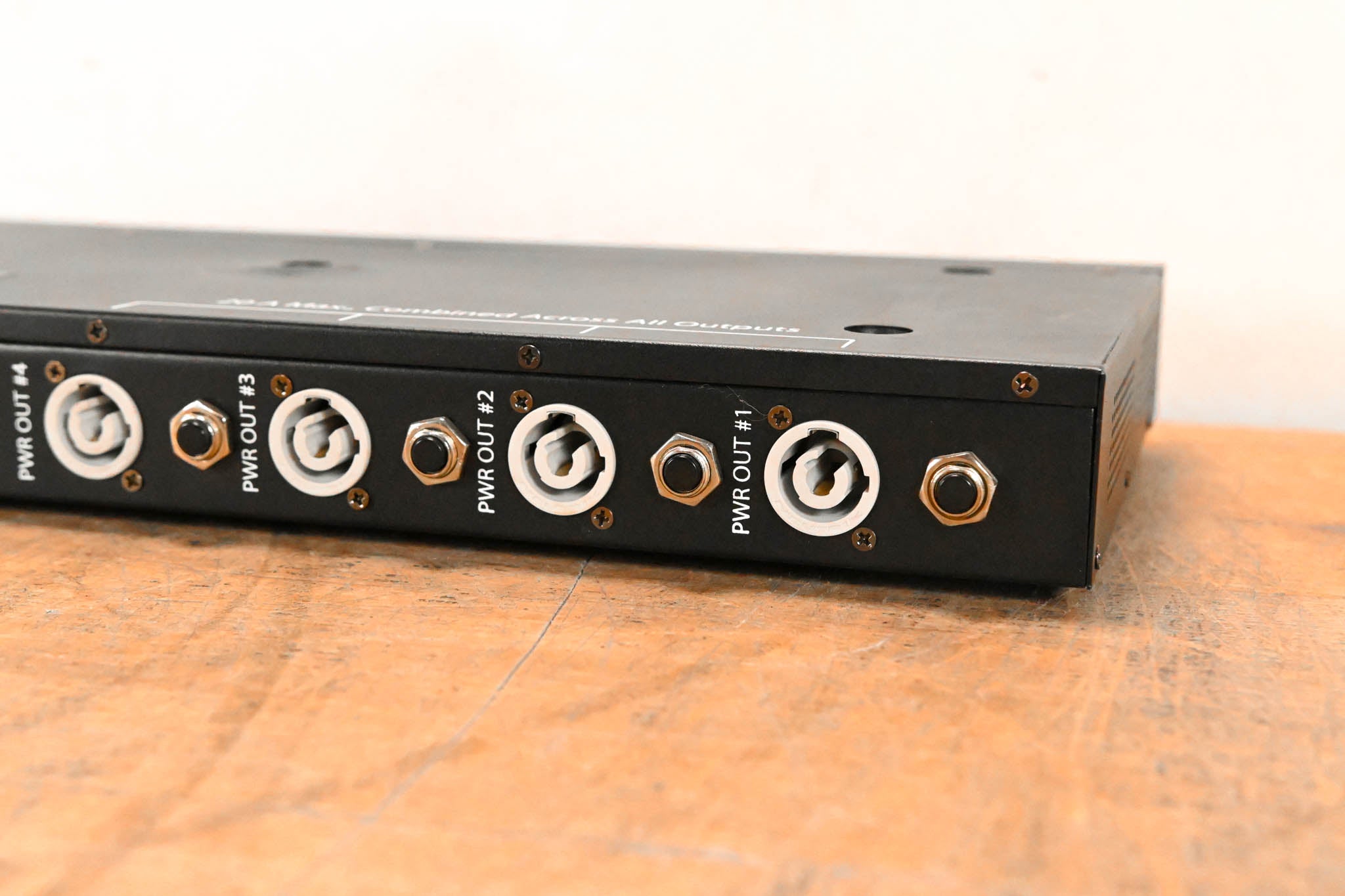 Chauvet Synapse 4 Intelligent DMX Relay Pack