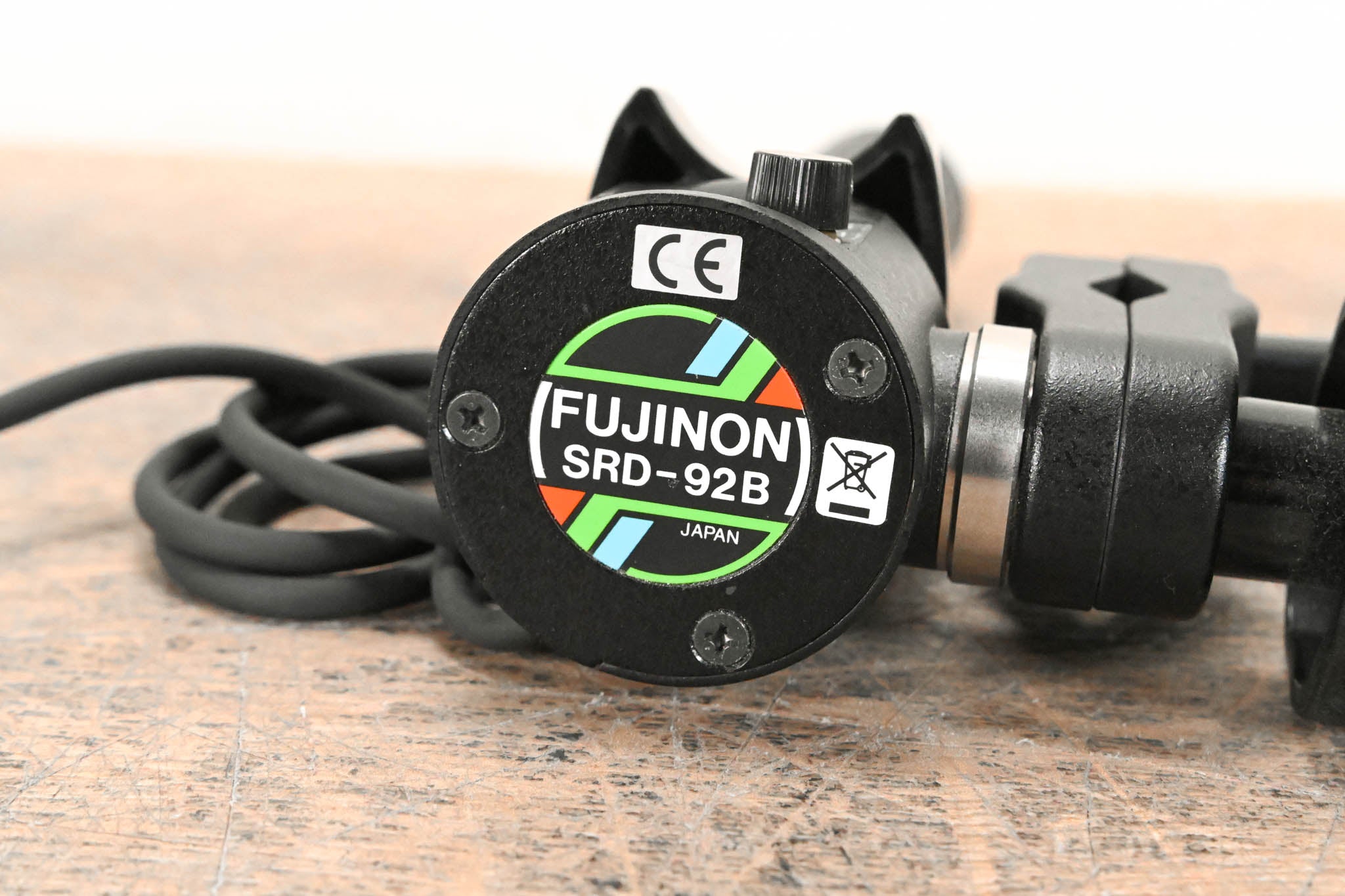 Fujinon SRD-92B Zoom Rate Demand with Speed Adjustment