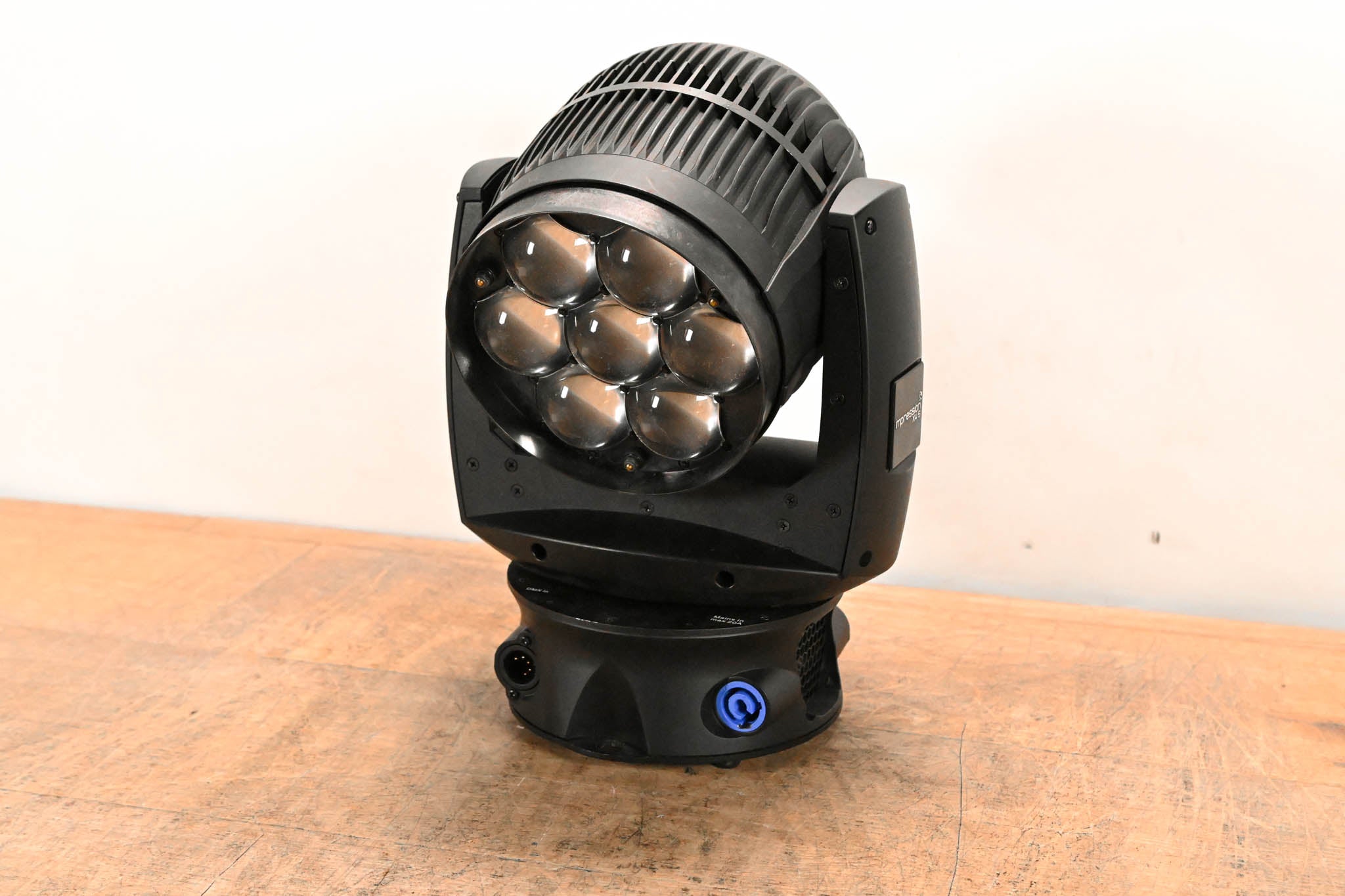 GLP Impression X4 S RGBW LED Moving Light