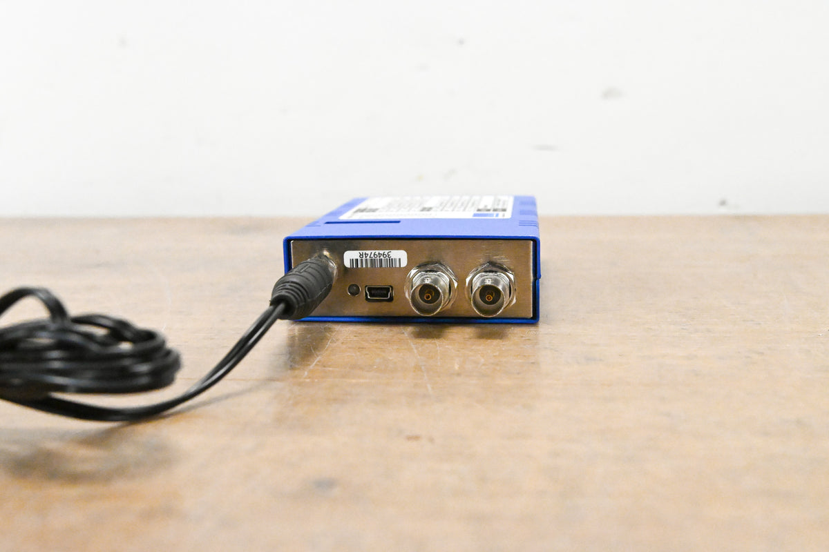Cobalt Blue Box BBG-DE-AA 3G/HD/SD-SDI Analog Audio De-Embedder