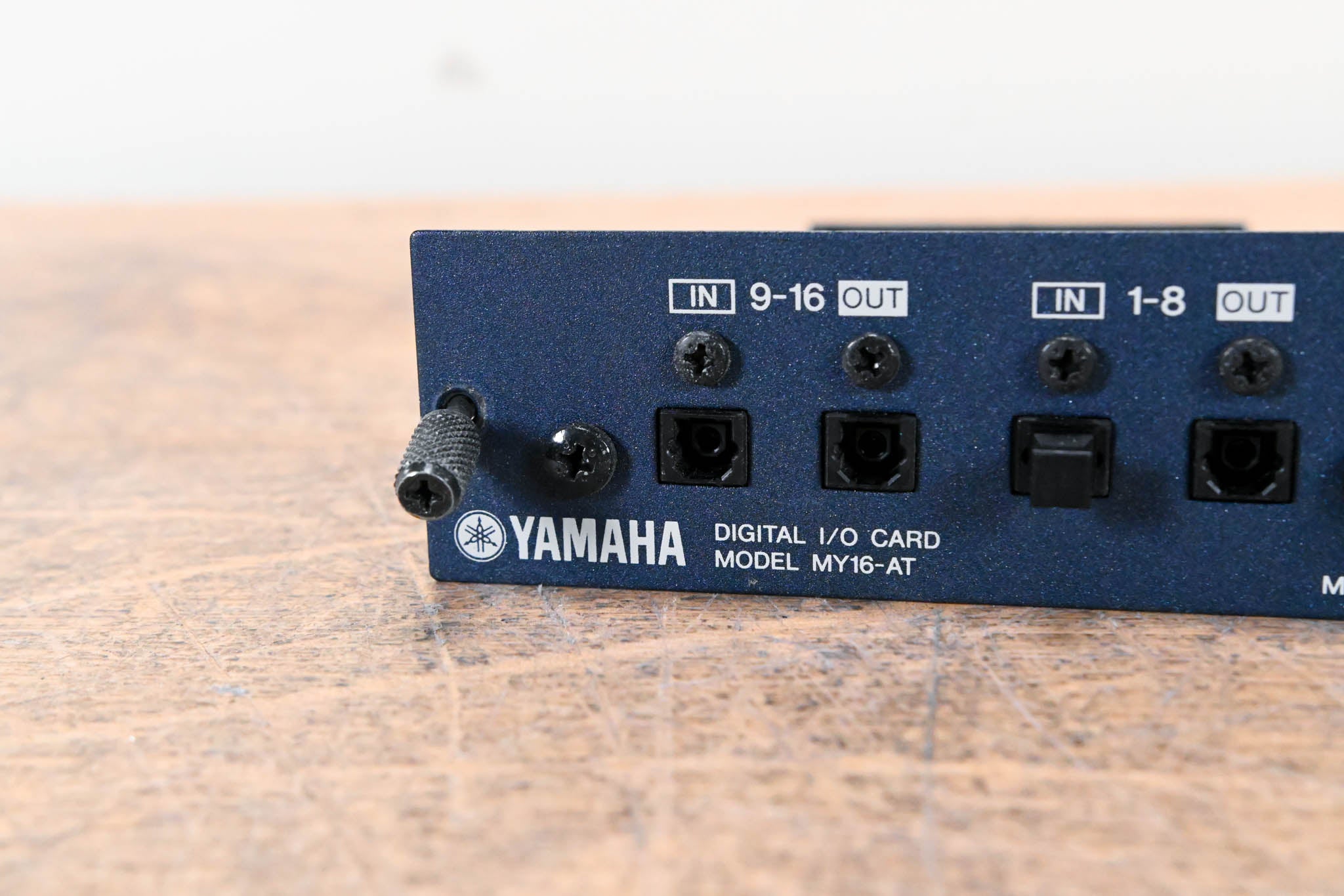 Yamaha MY16-AT 16-Channel ADAT Interface Card