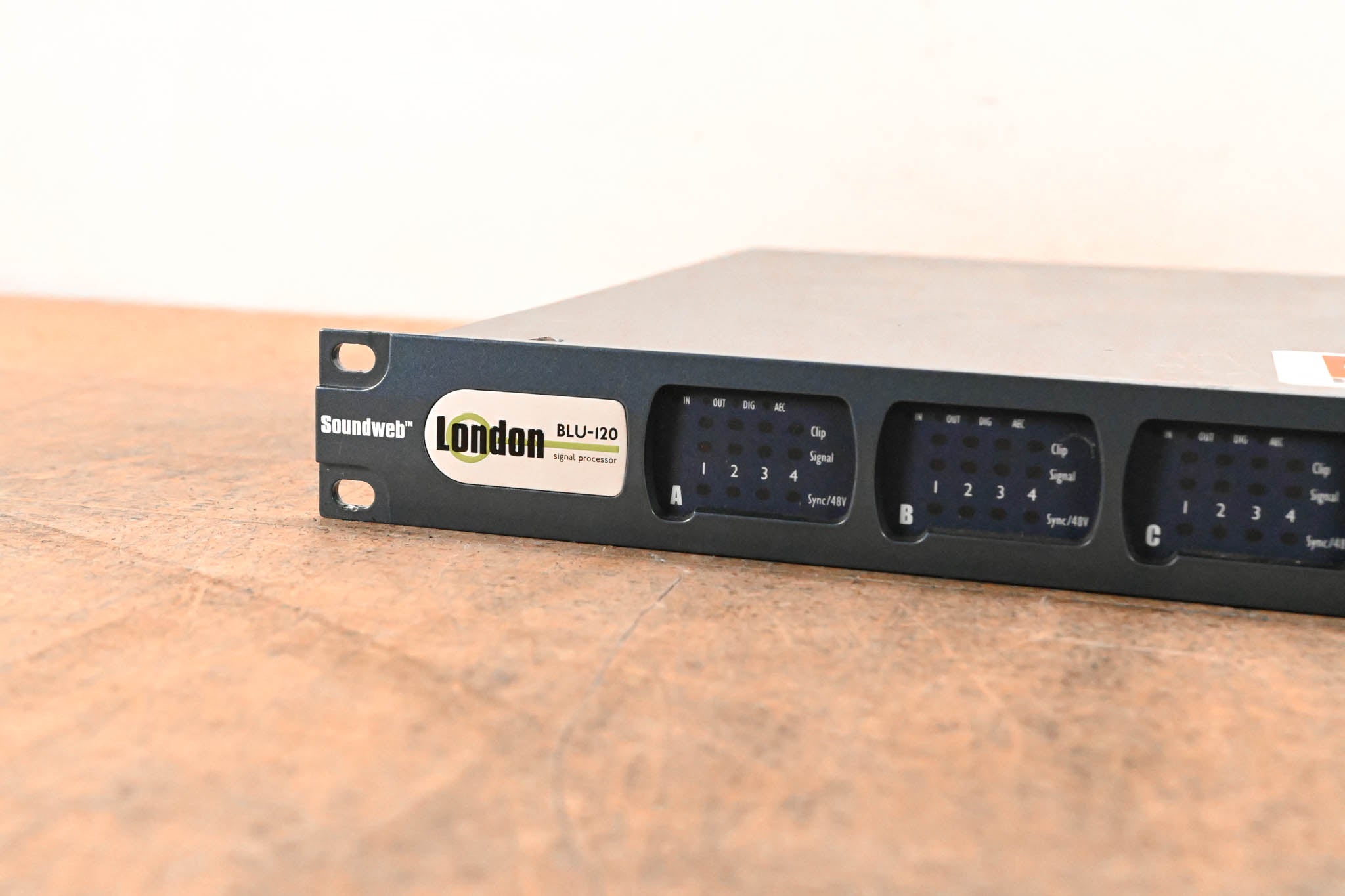 BSS London BLU-120 I/O Expander with BLU Link