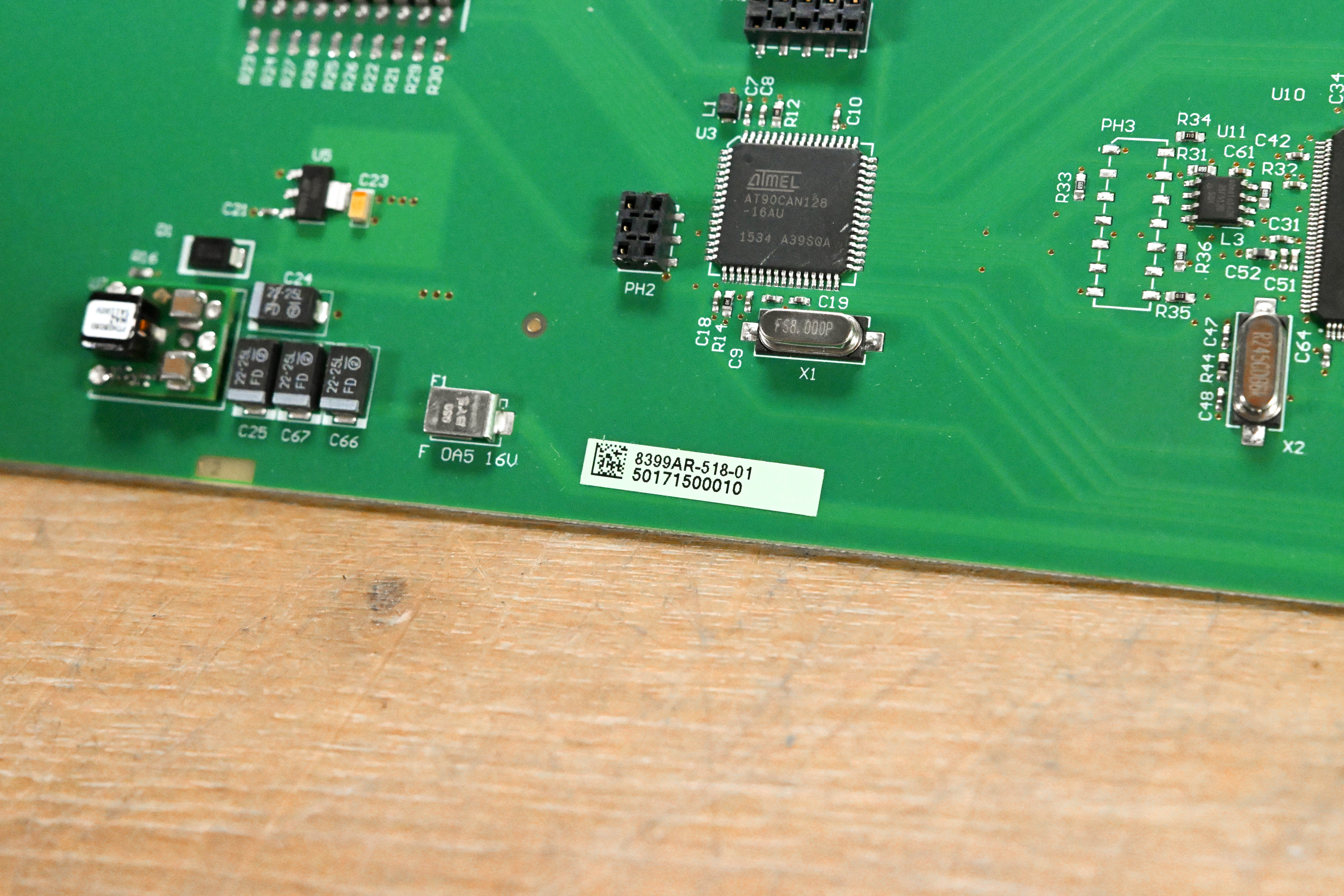 Ross ADA-8402-B AES / EBU Distribution Amplifier Module