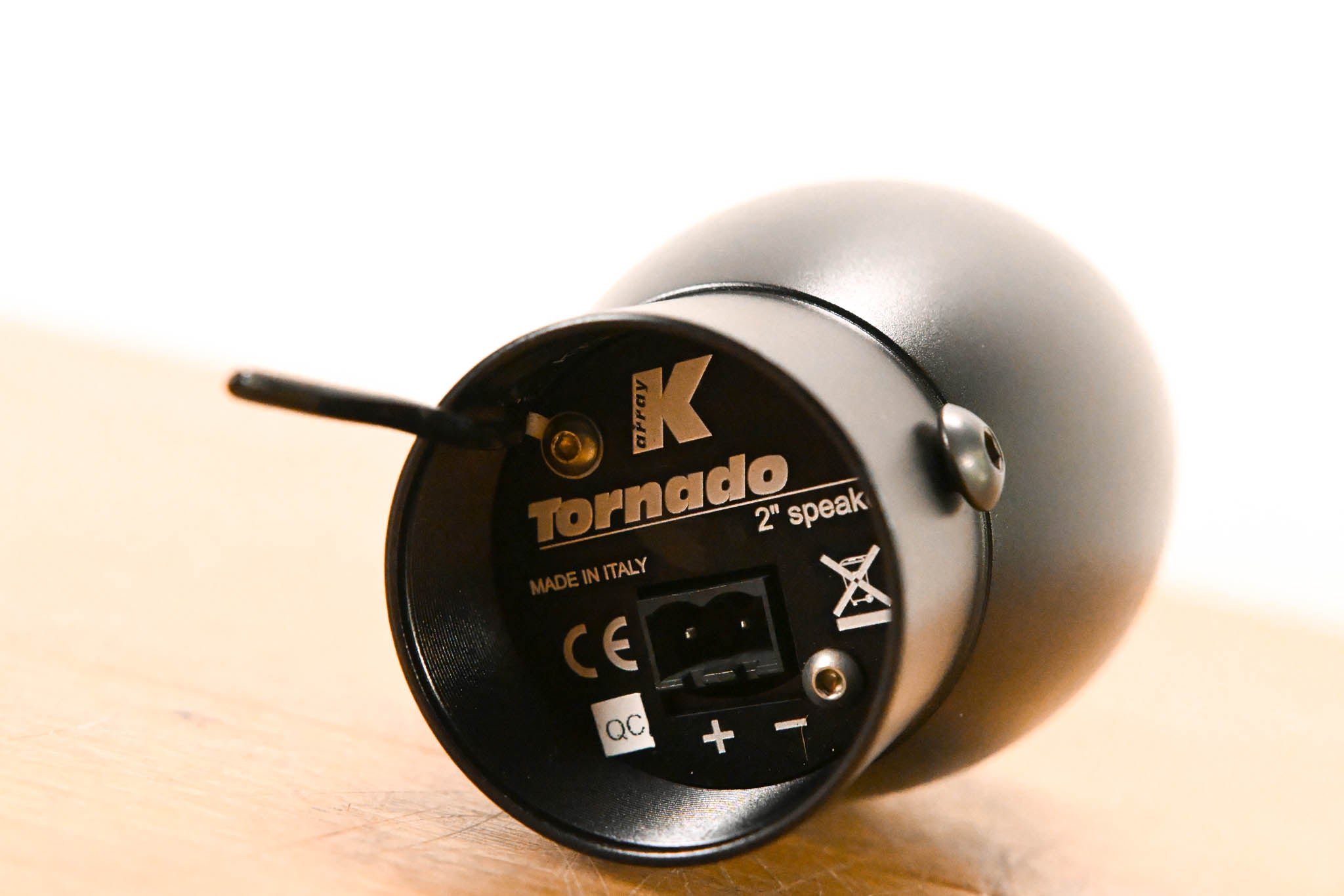 K-Array KT22 Tornado 2" Passive Miniature Loudspeaker