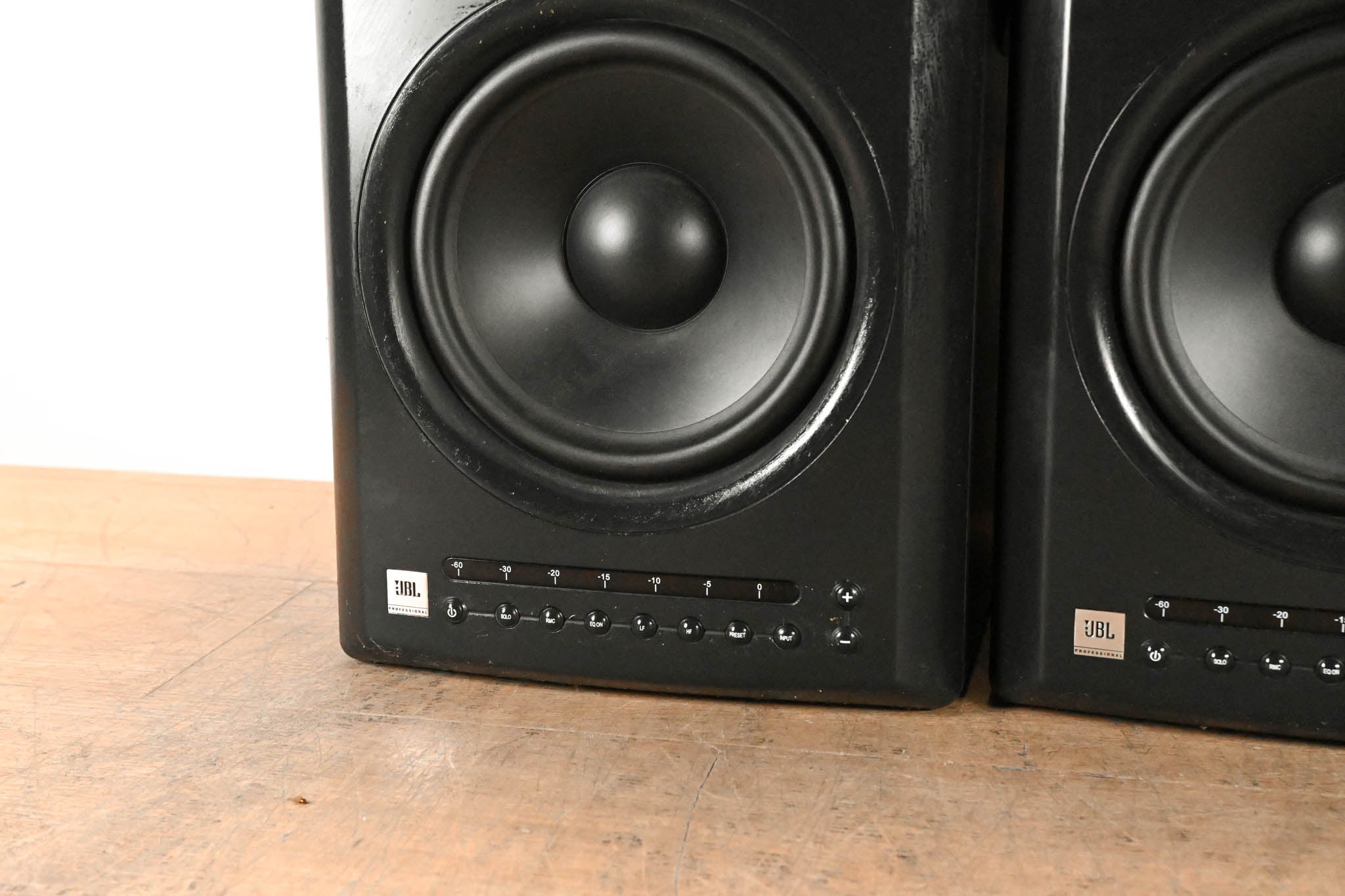 JBL LSR4328P 2-Way 8" Bi-Amplified Studio Monitor (PAIR)