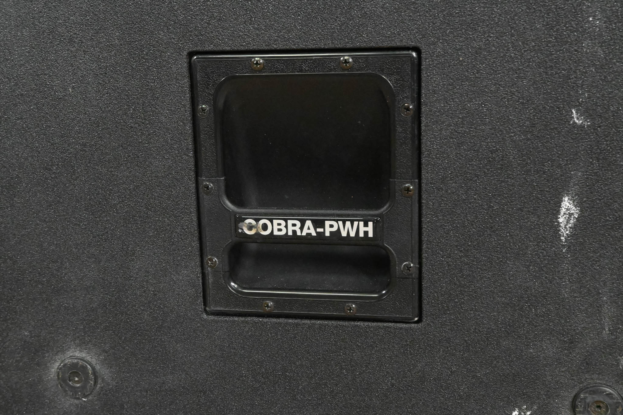 Dynacord COBRA-PWH Planar Waveguide Basshorn 18" Line Array Subwoofer