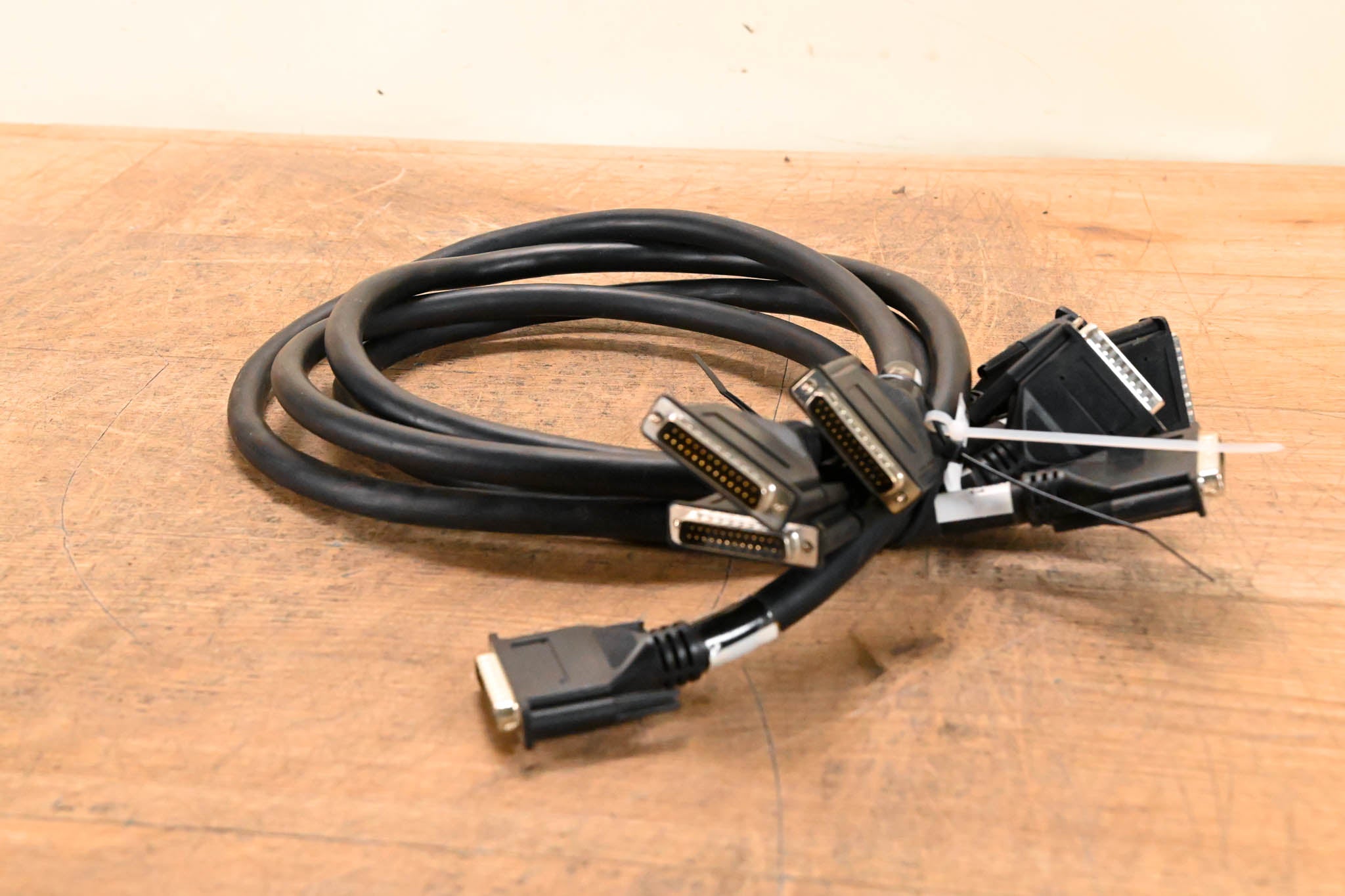 Unbranded DB25 Cable - 3 ft (Pack of 4)