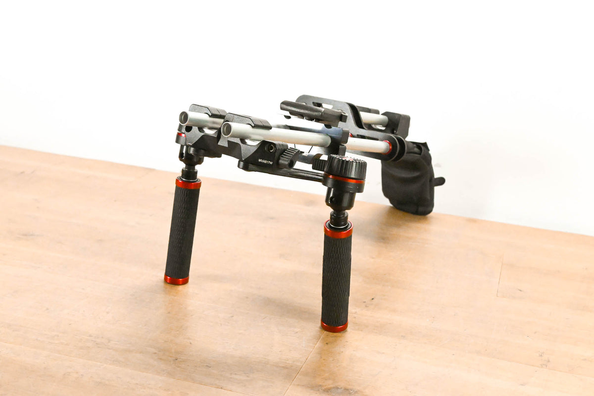 Manfrotto SYMPLA Shoulder Mount Support Rig with MVA517W Mount