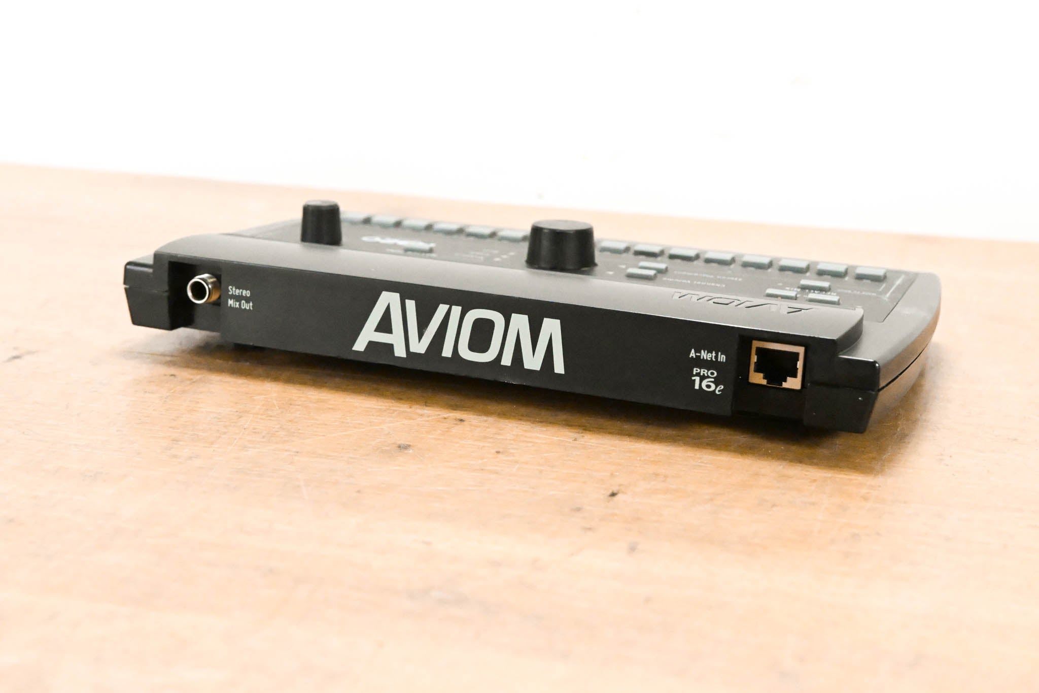 Aviom A320 16-Channel Personal Mixer