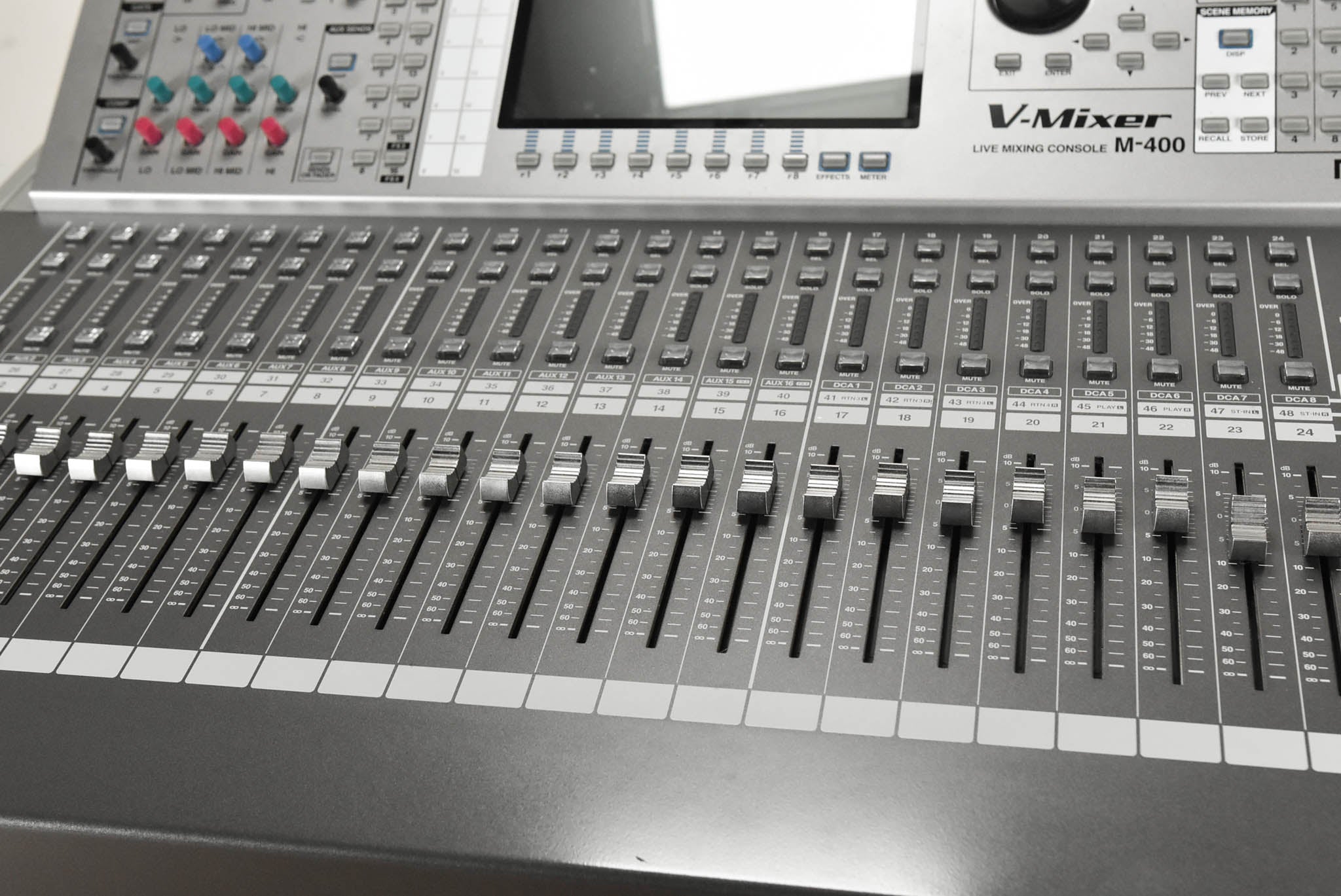 Roland M-400 48-Channel Live Digital Mixing Console