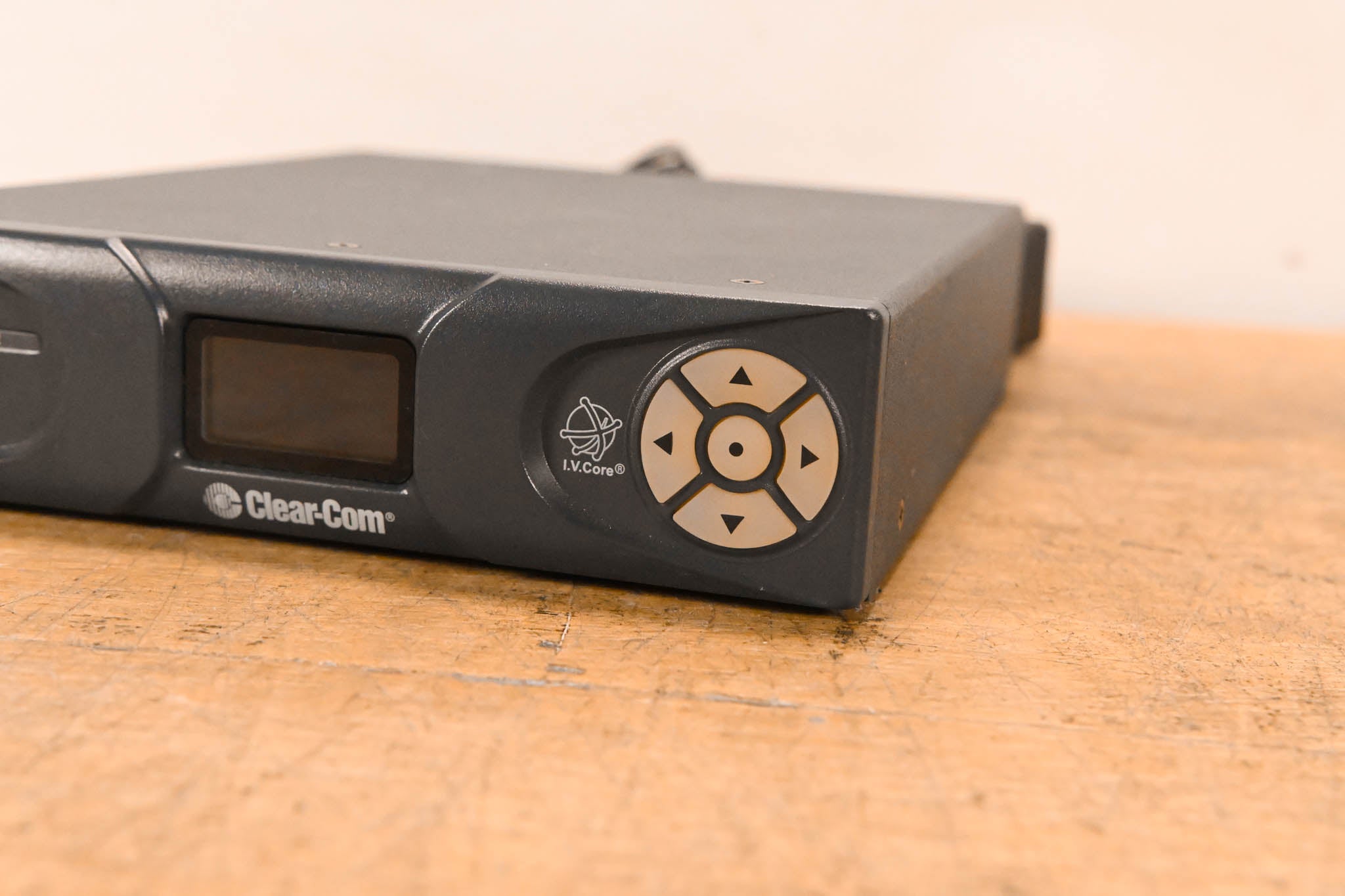 Clear-Com LQ-2W2 Compact 2-Port Partyline IP Interface