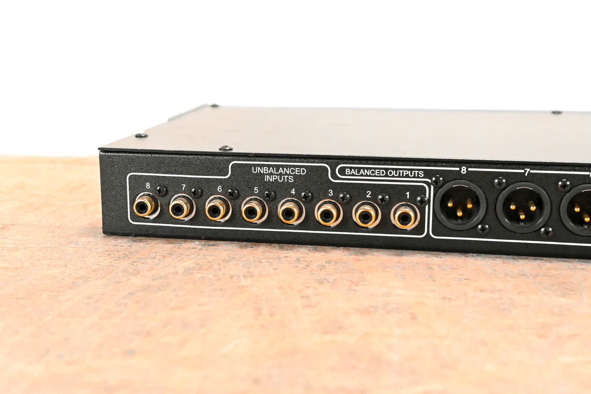 Aphex 228 Unidirectional Level Interface