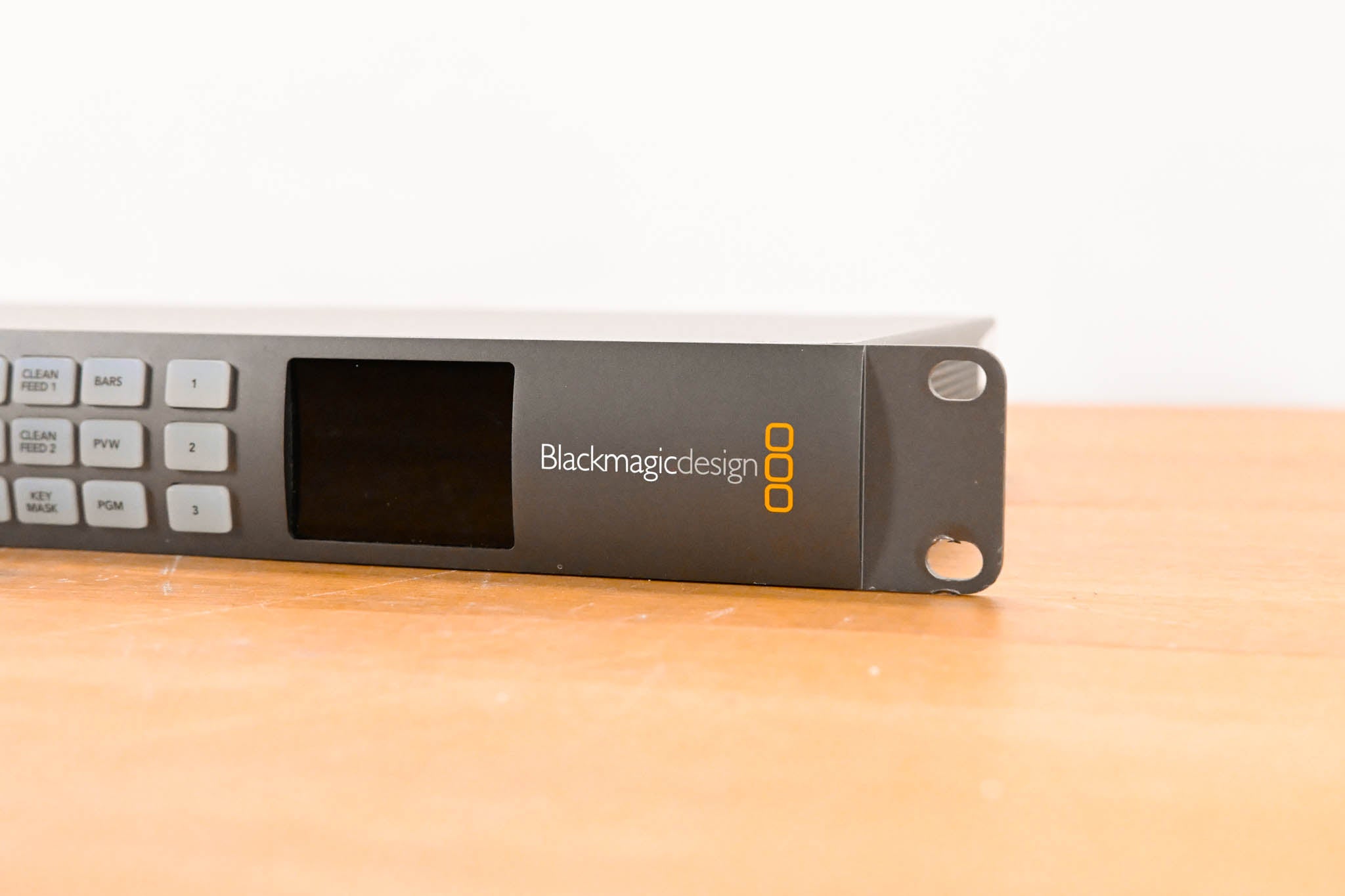 Blackmagic Design ATEM 1 M/E Production Studio 4K