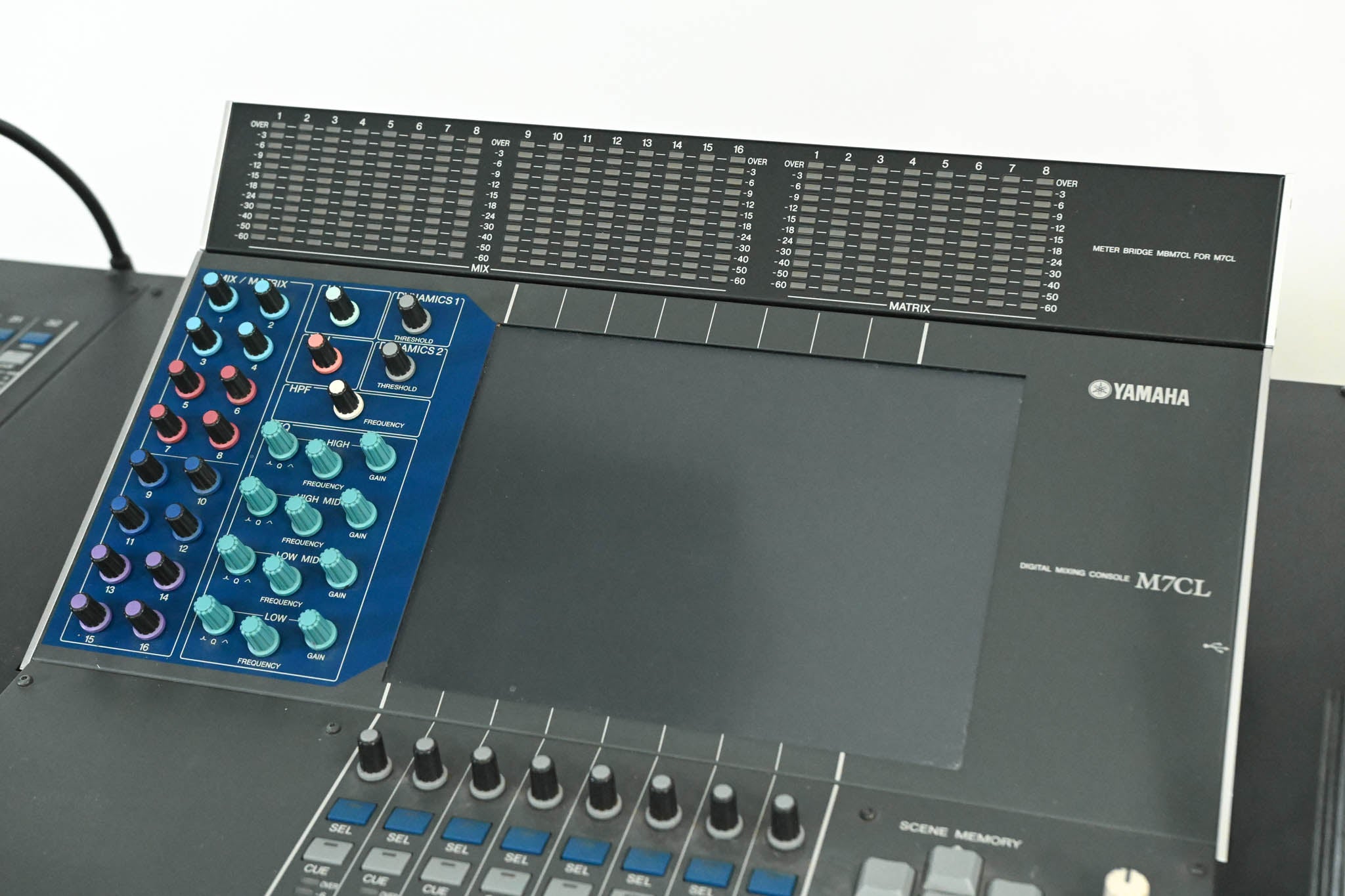 Yamaha M7CL-48 48-Channel Digital Audio Mixing Console