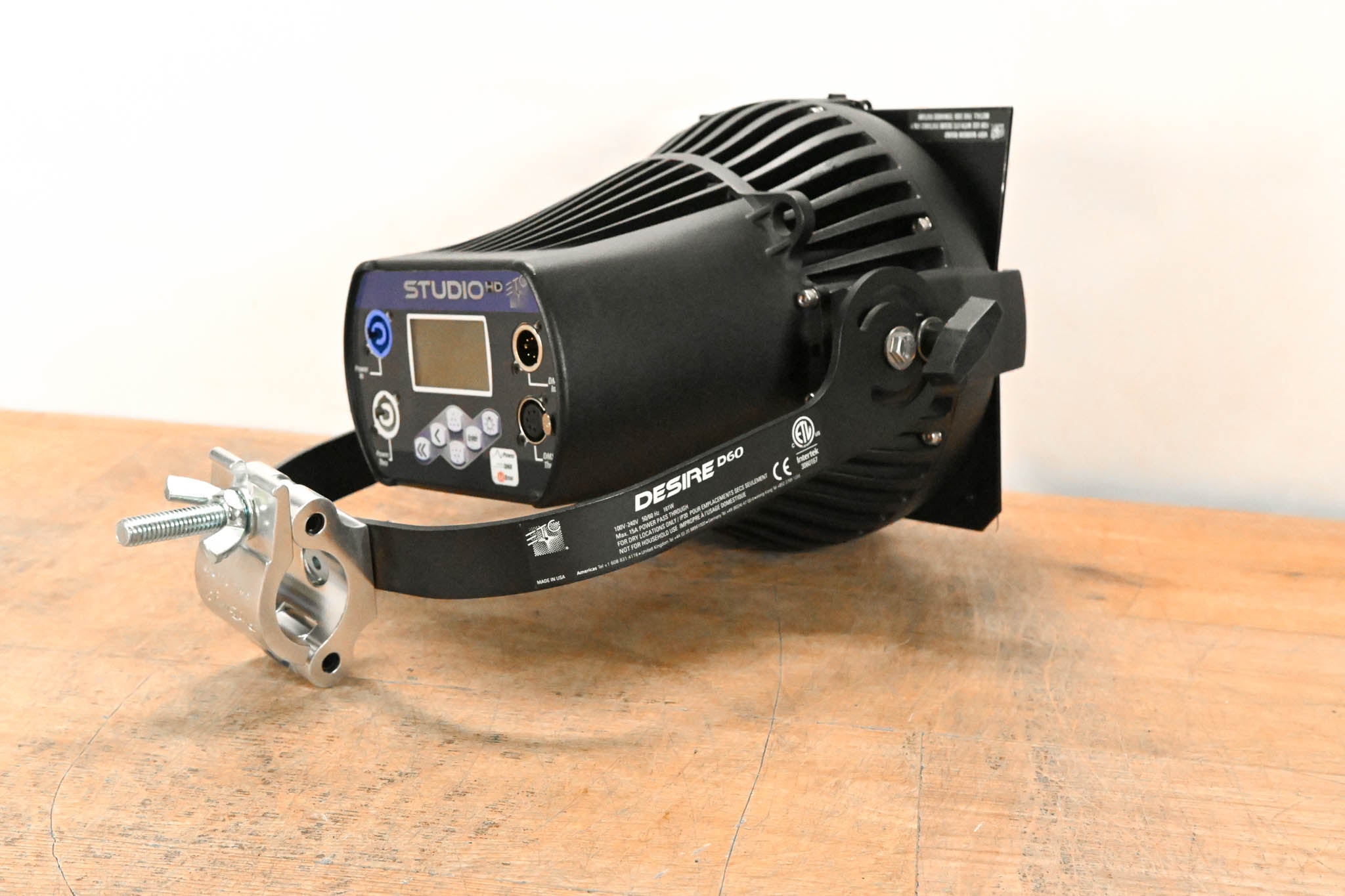ETC Desire D60 Studio HD LED Par Wash Light