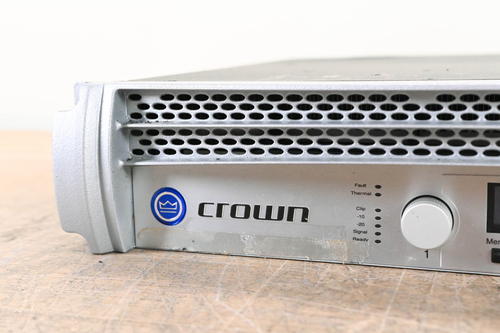 Crown I-Tech 4000 2-Channel Power Amplifier