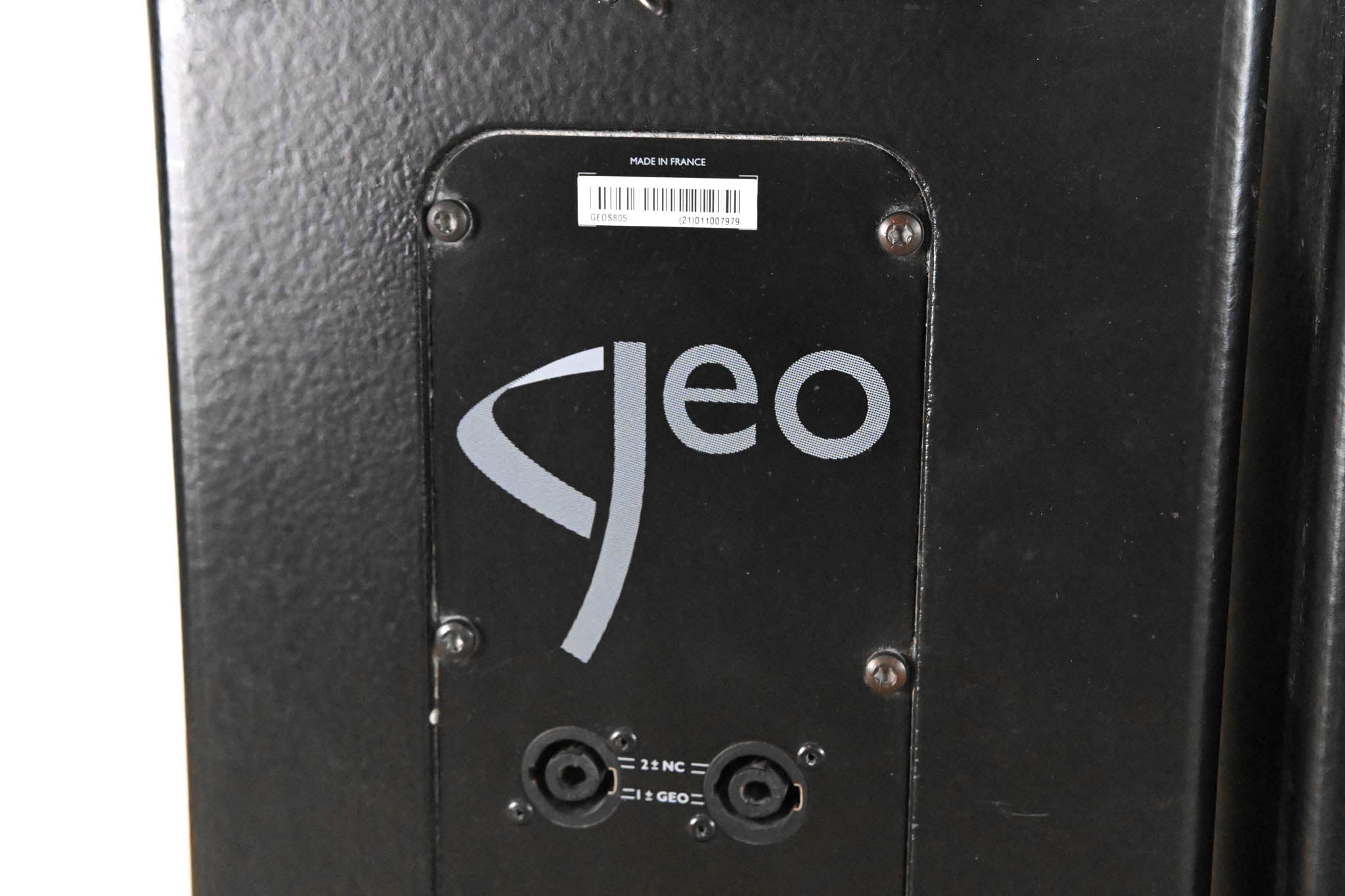 NEXO GEO S805 Compact High-Output Array Module (PAIR)