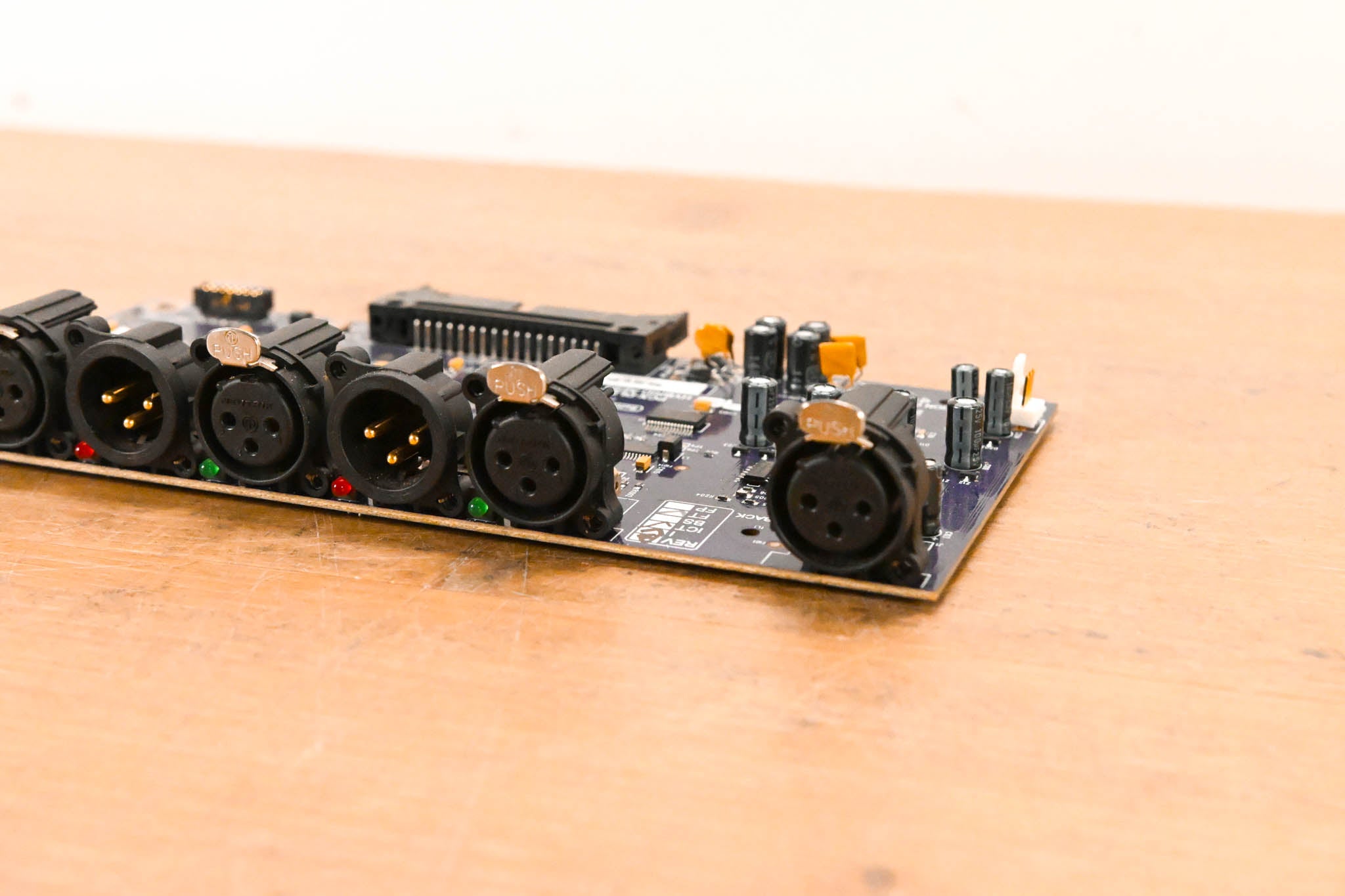 Midas DL253 Hybrid AES3 Talk Module (PCX-DL253 Issue B)