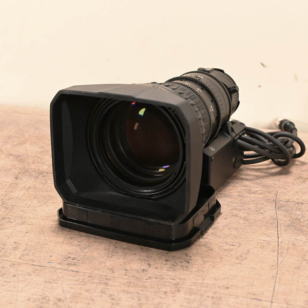 Fujinon XA20sx8.5BMD-DSD 8.5-170mm f/1.8-2.7 Zoom Lens with