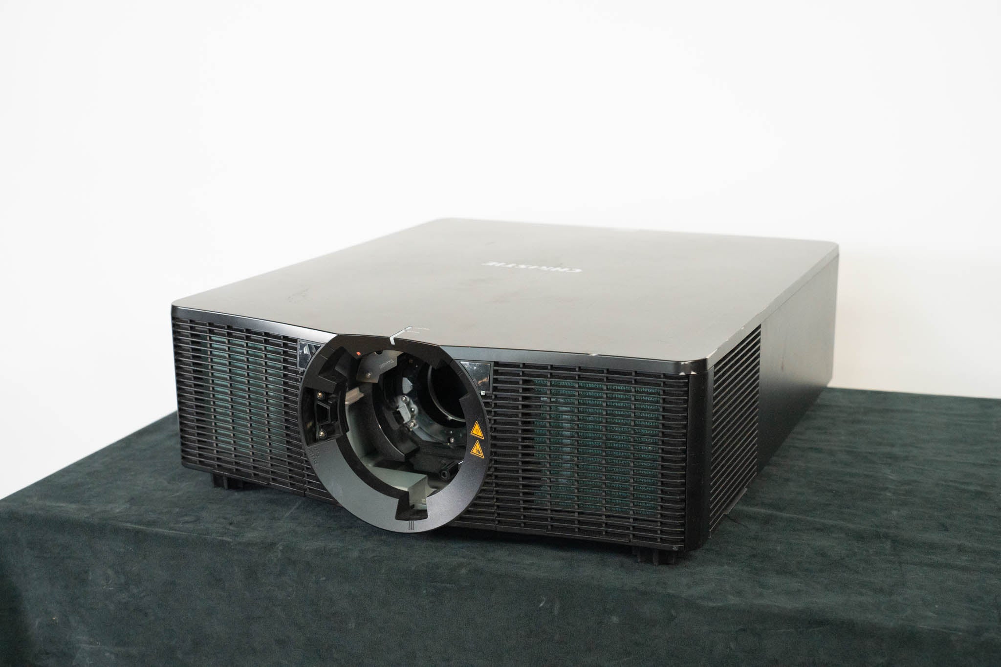 Christie D12HD-H 10,000 Lumen 1080P Large Venue Projector