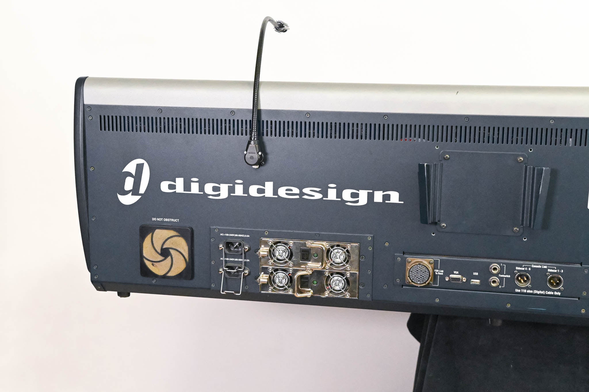 Digidesign VENUE D-Show Console Surface with Sidecar