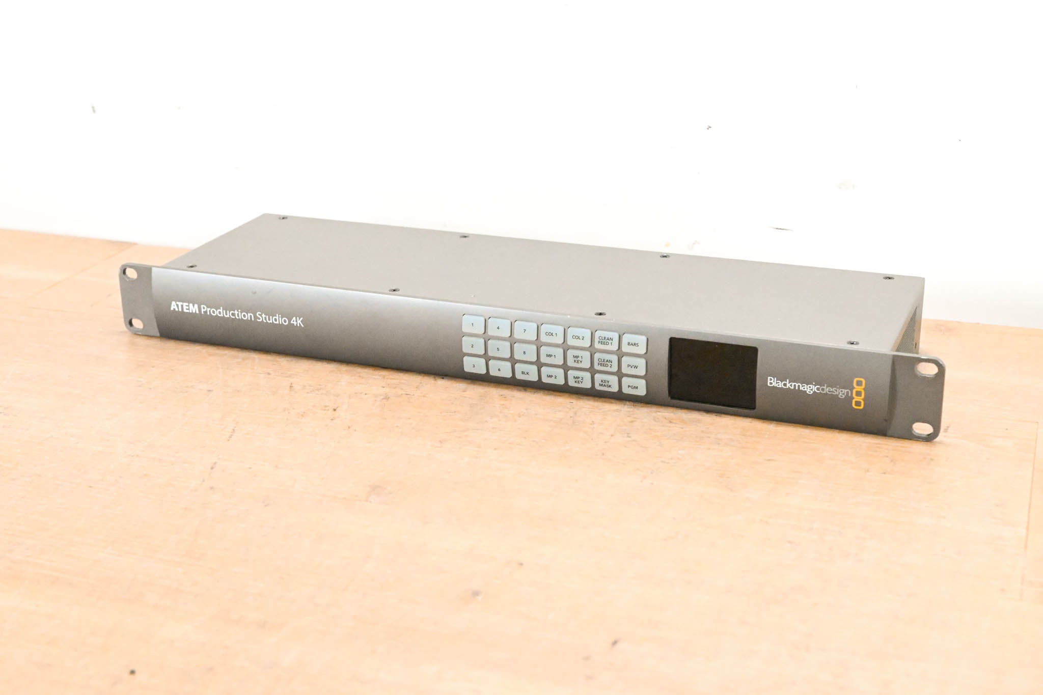 Blackmagic Design ATEM Production Studio 4K Live Switcher