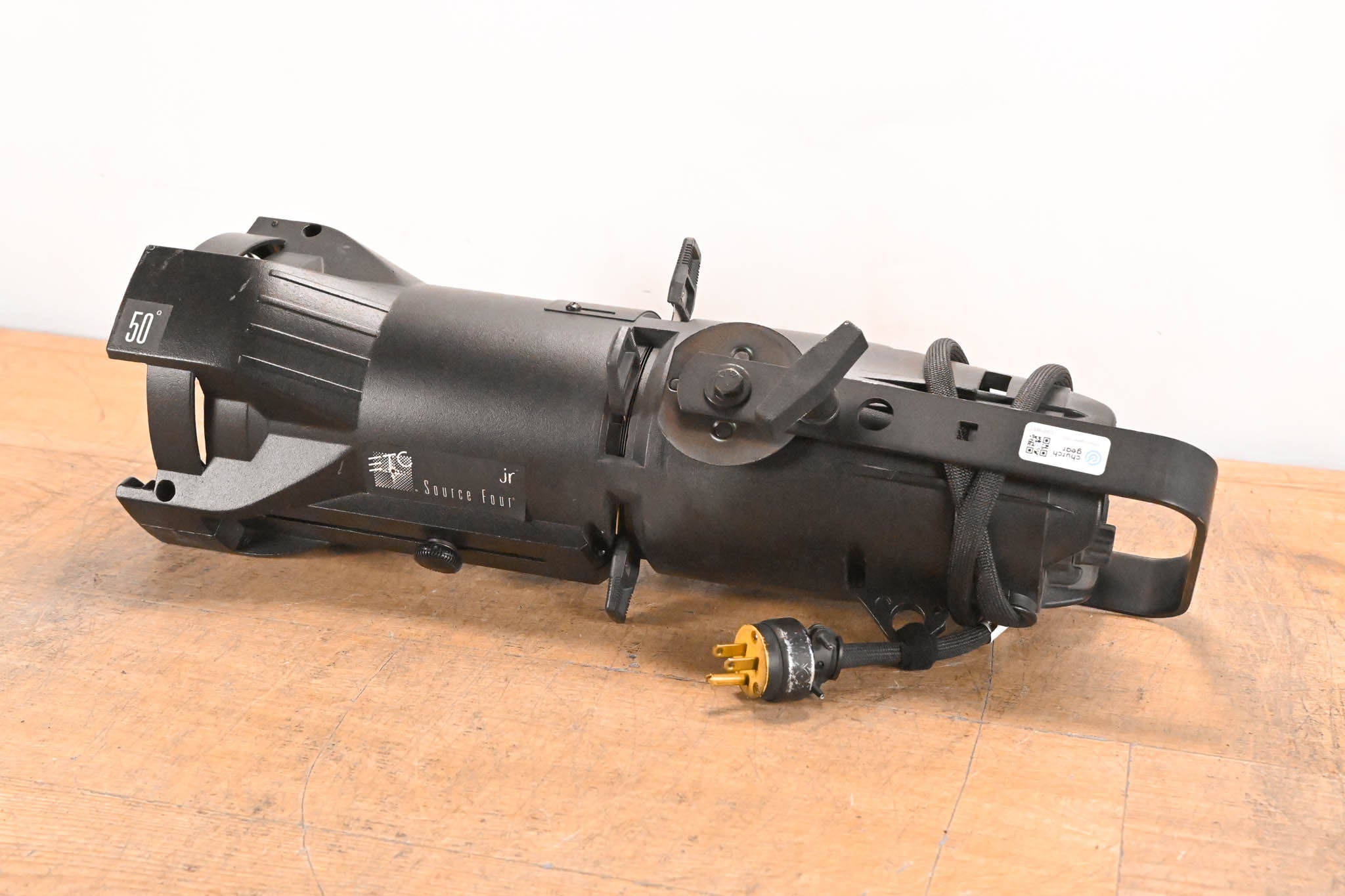 ETC Source Four Jr 50 Degree 575 Ellipsoidal Light