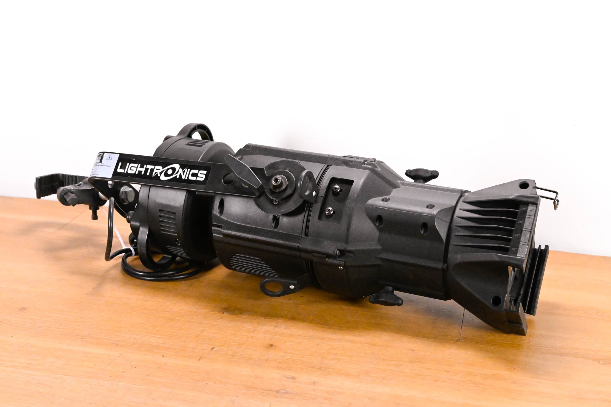 Lightronics FXLE1232 LED Profile Spot 19° LED Ellipsoidal Spotlight