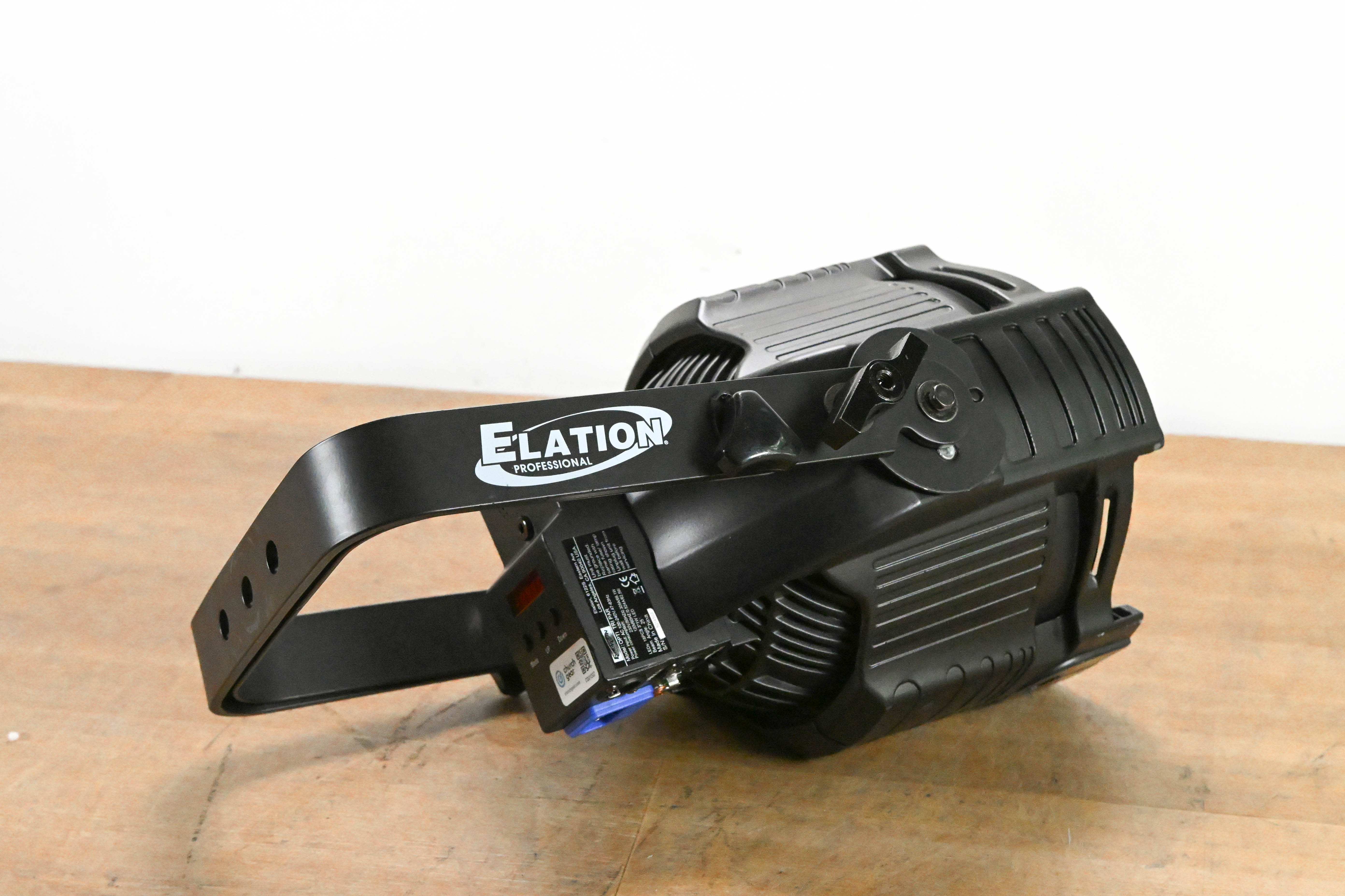 Elation OPTI TRI PAR 18 x 3W Tri Color LED Par
