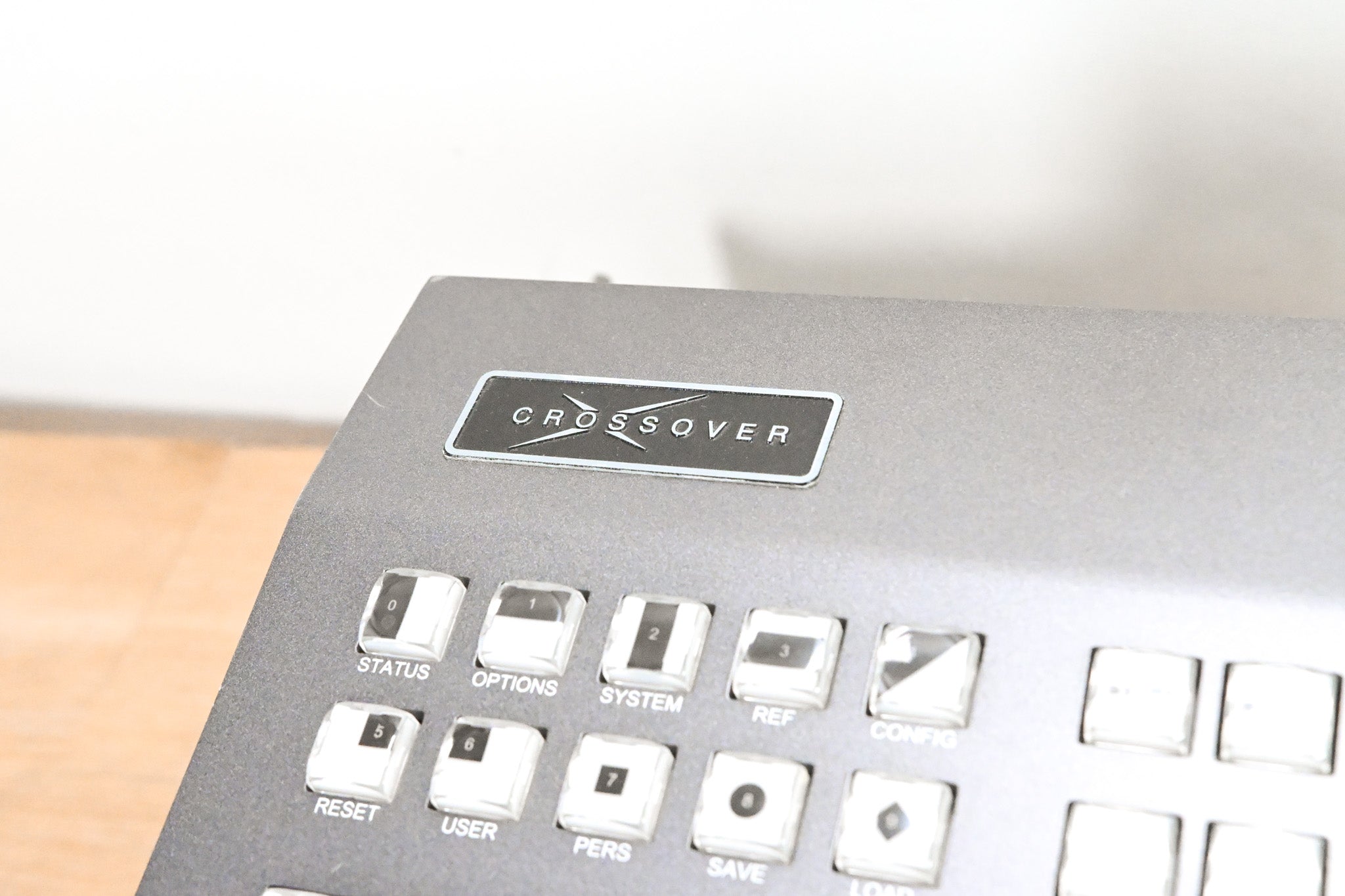 Ross CrossOver 12 12-Input HD Production Switcher (NO POWER SUPPLY)