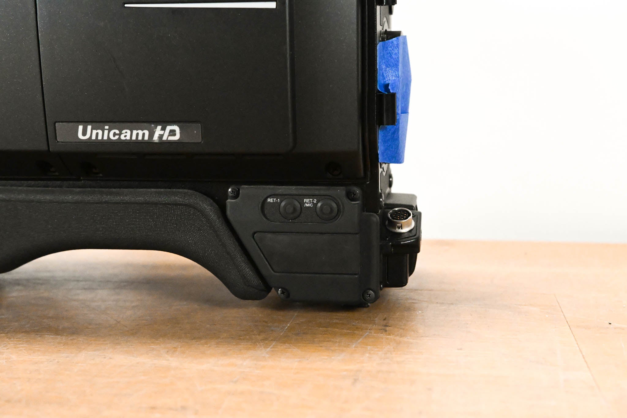 Ikegami HC-HD300 3-CMOS Full HD Camera w/ FA-300 Fiber Adapter