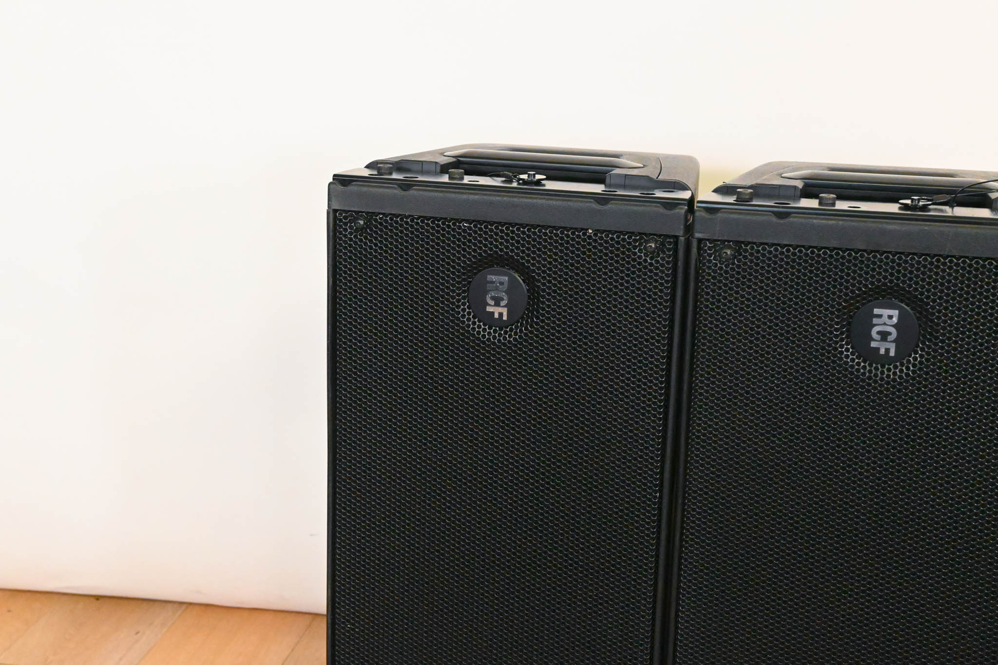 RCF HDL-20A Active Line Array Module (PAIR)