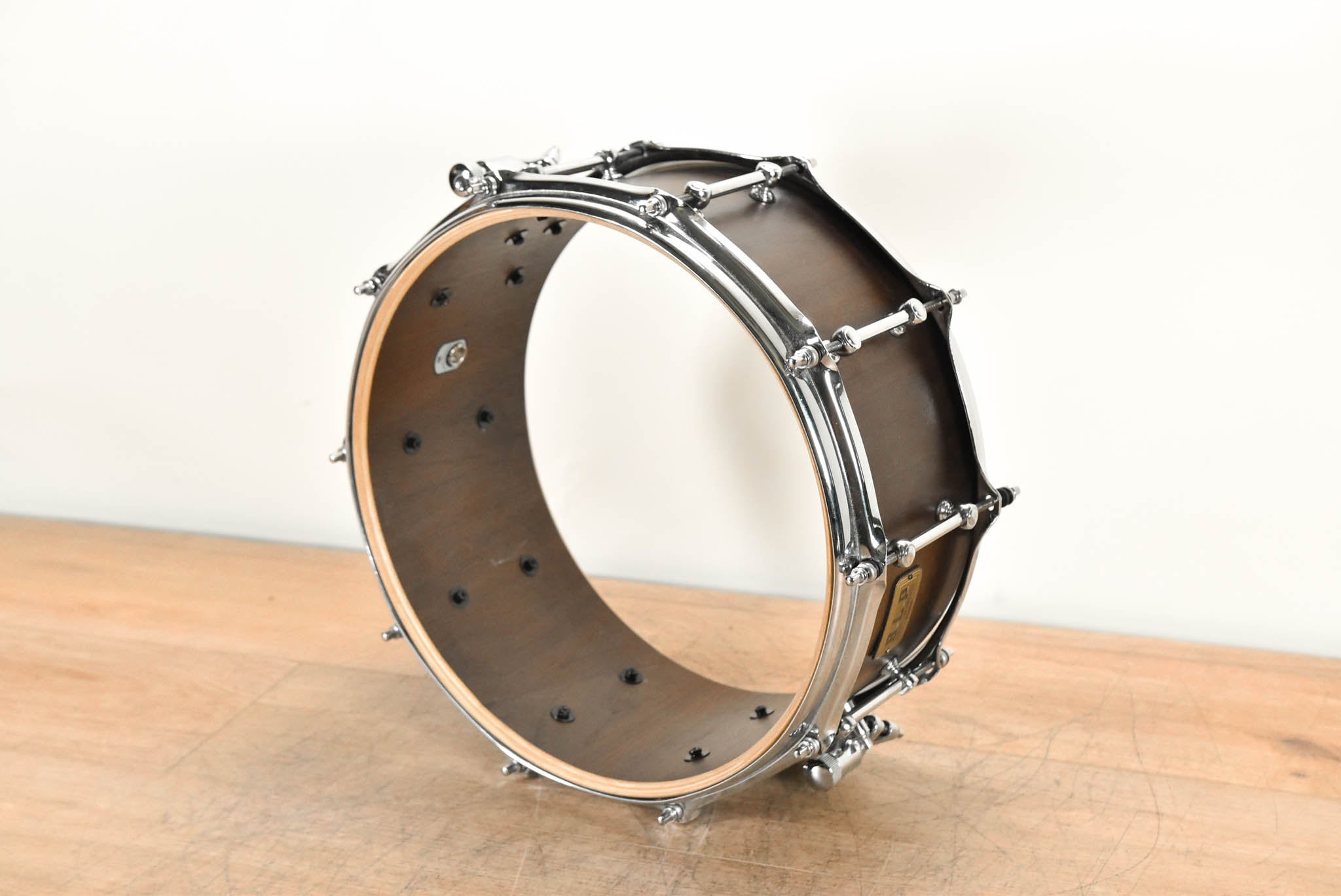 Tama SLP G-Walnut LGW1465 Snare Drum (No Heads or Snares)