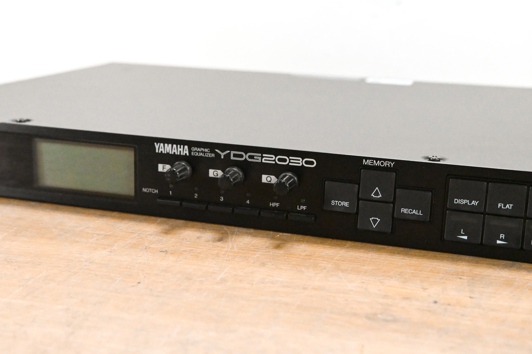 Yamaha YDG2030 Digital Graphic Equalizer