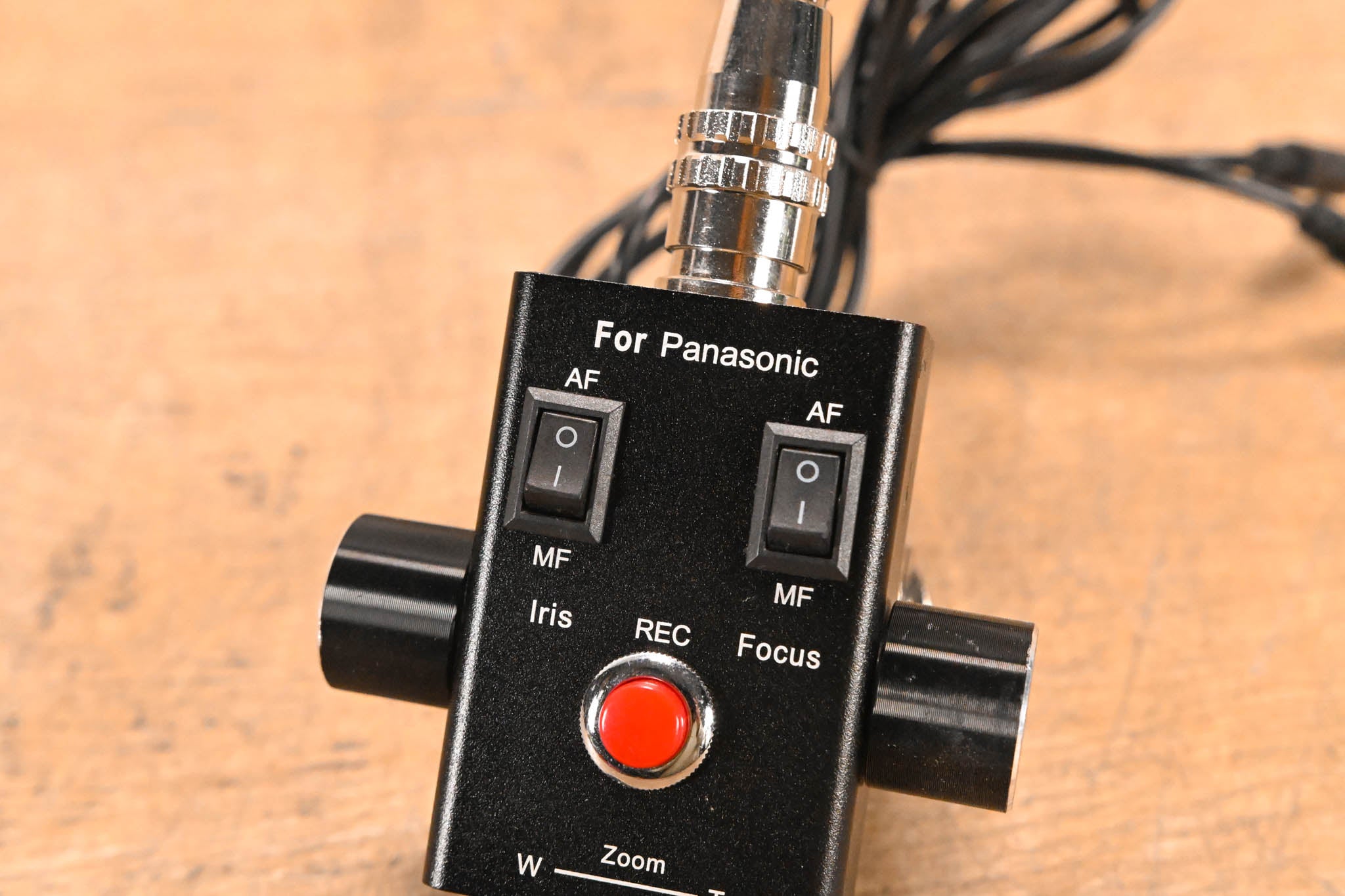 KOERTACOO Camcorder Zoom Controller (For Panasonic)