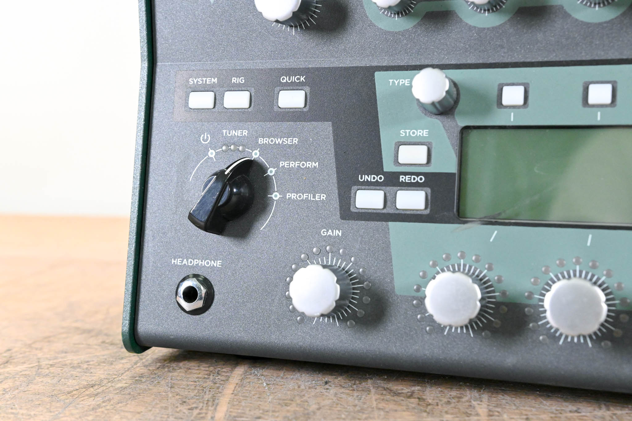 Kemper Profiler Head