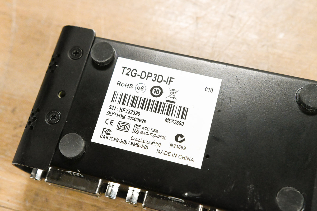 Matrox TripleHead2Go Digital SE Multi-Display Adapter
