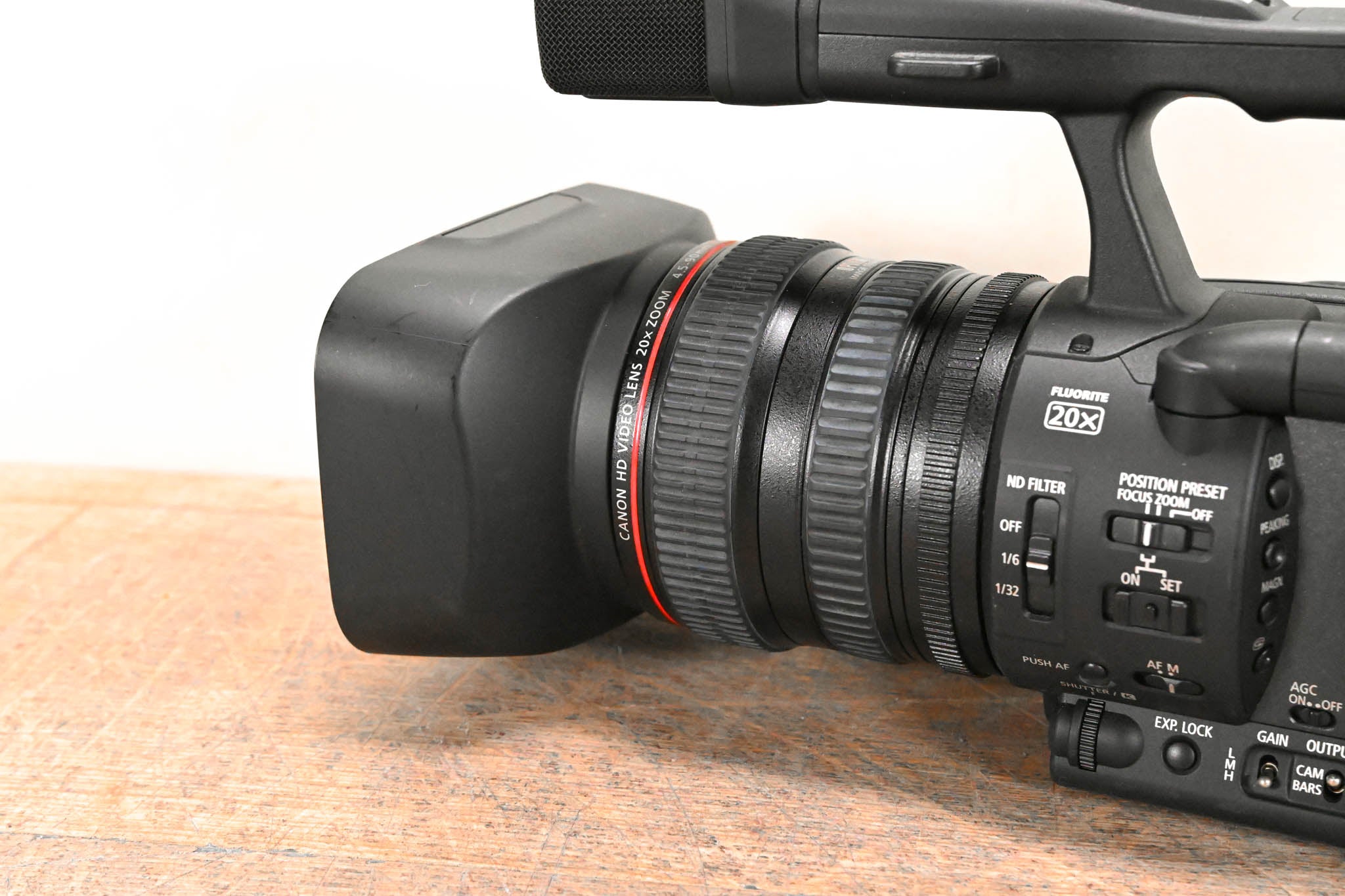 Canon XH G1 3CCD HDV Camcorder